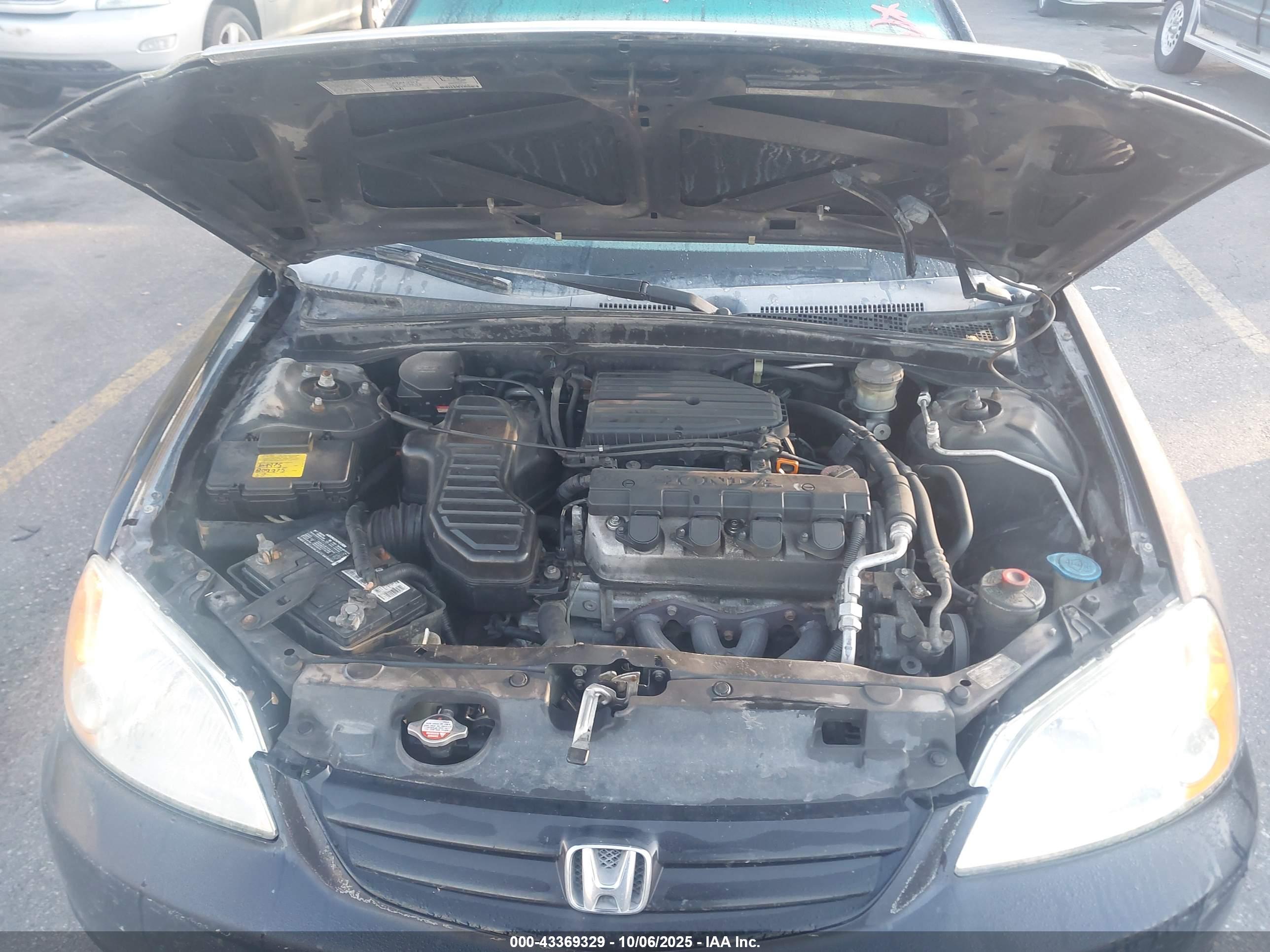 HONDA CIVIC image 10