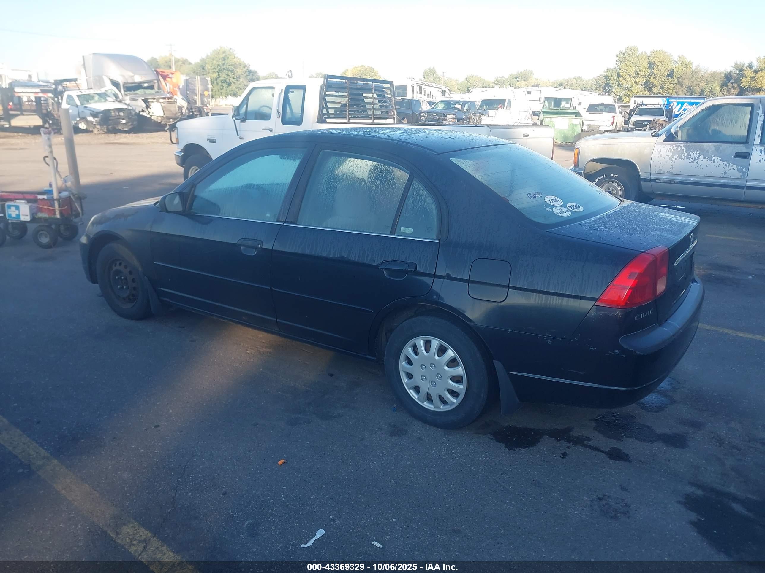 HONDA CIVIC image 3