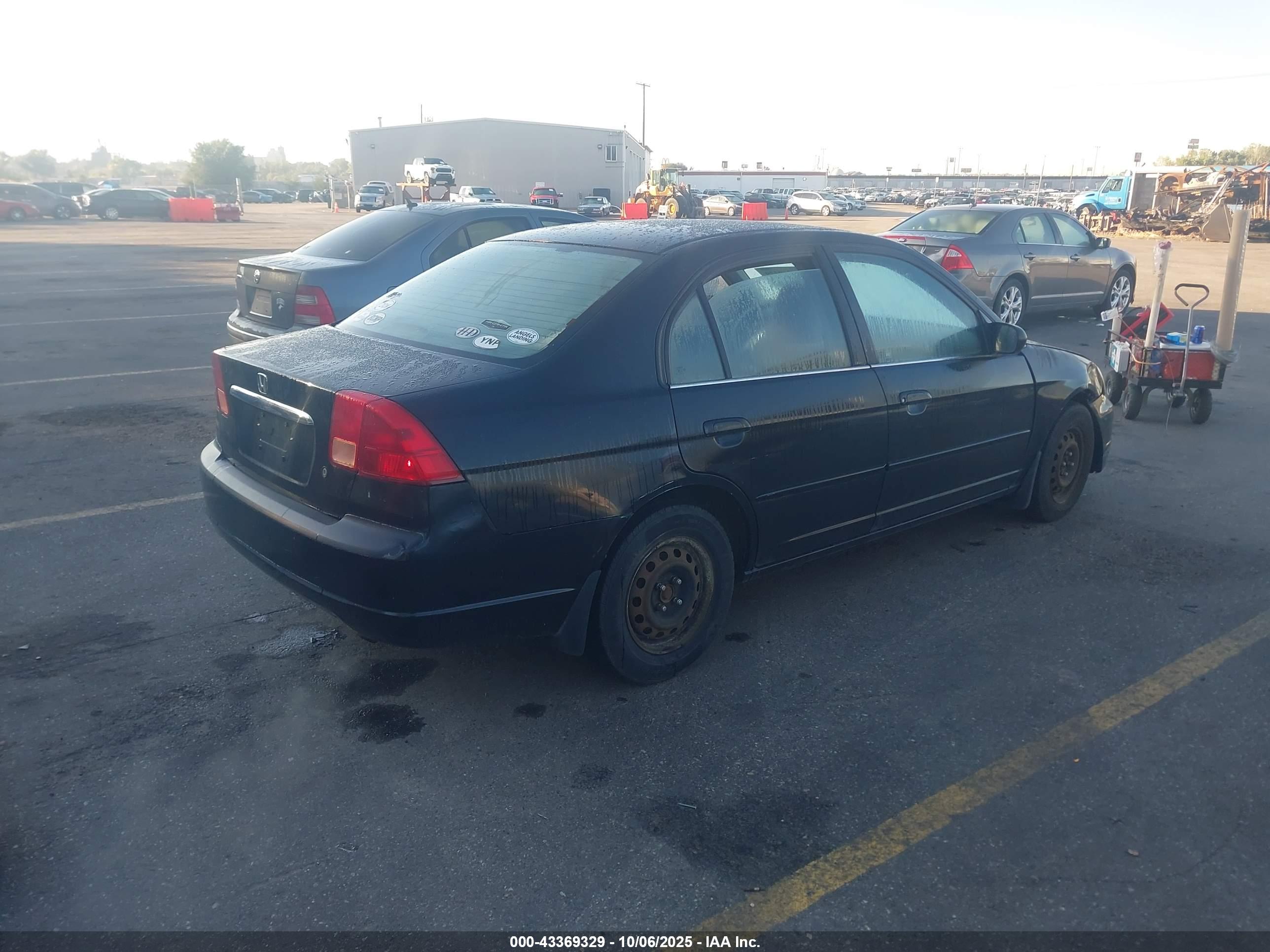 HONDA CIVIC image 4