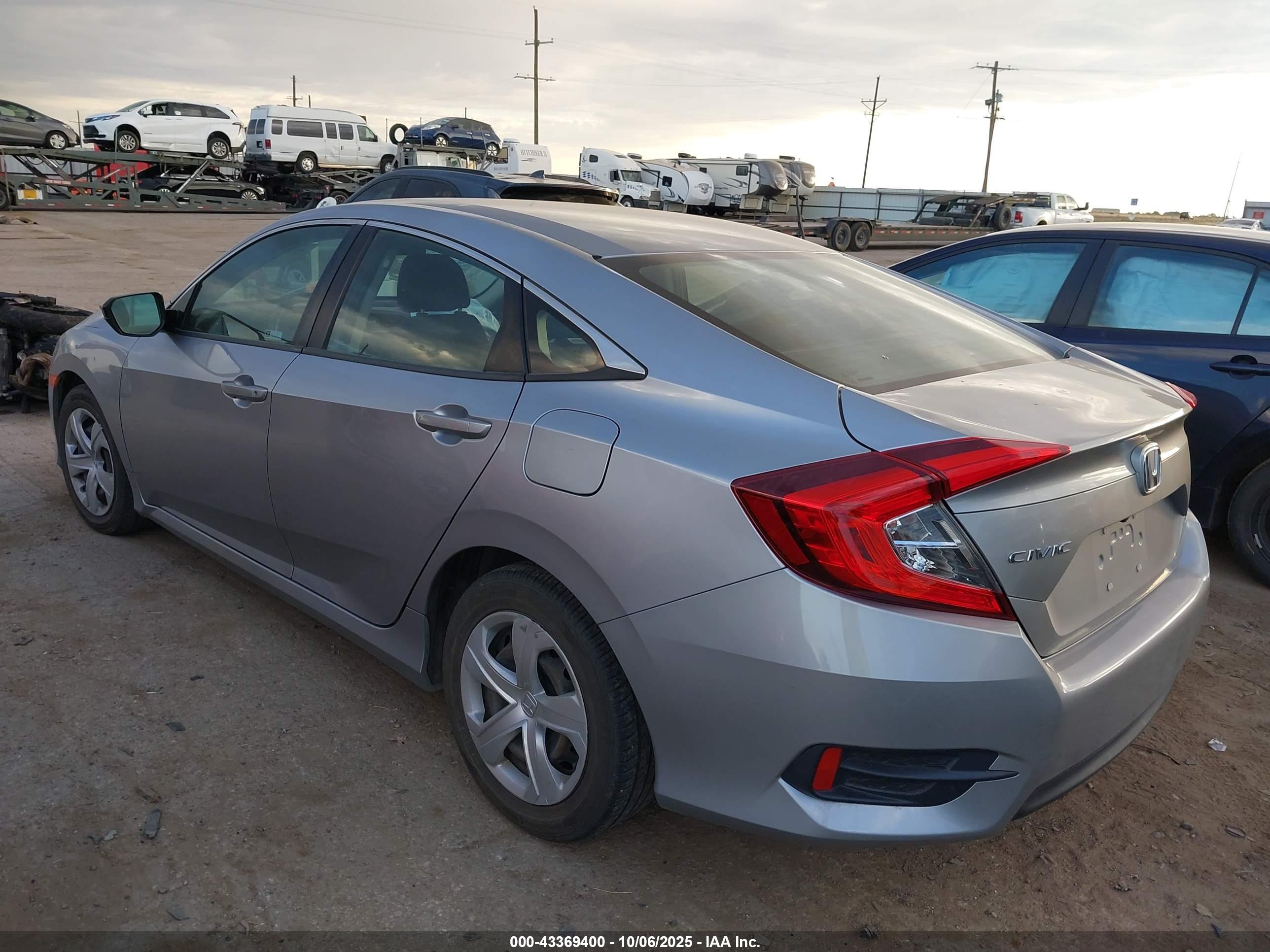 HONDA CIVIC image 3