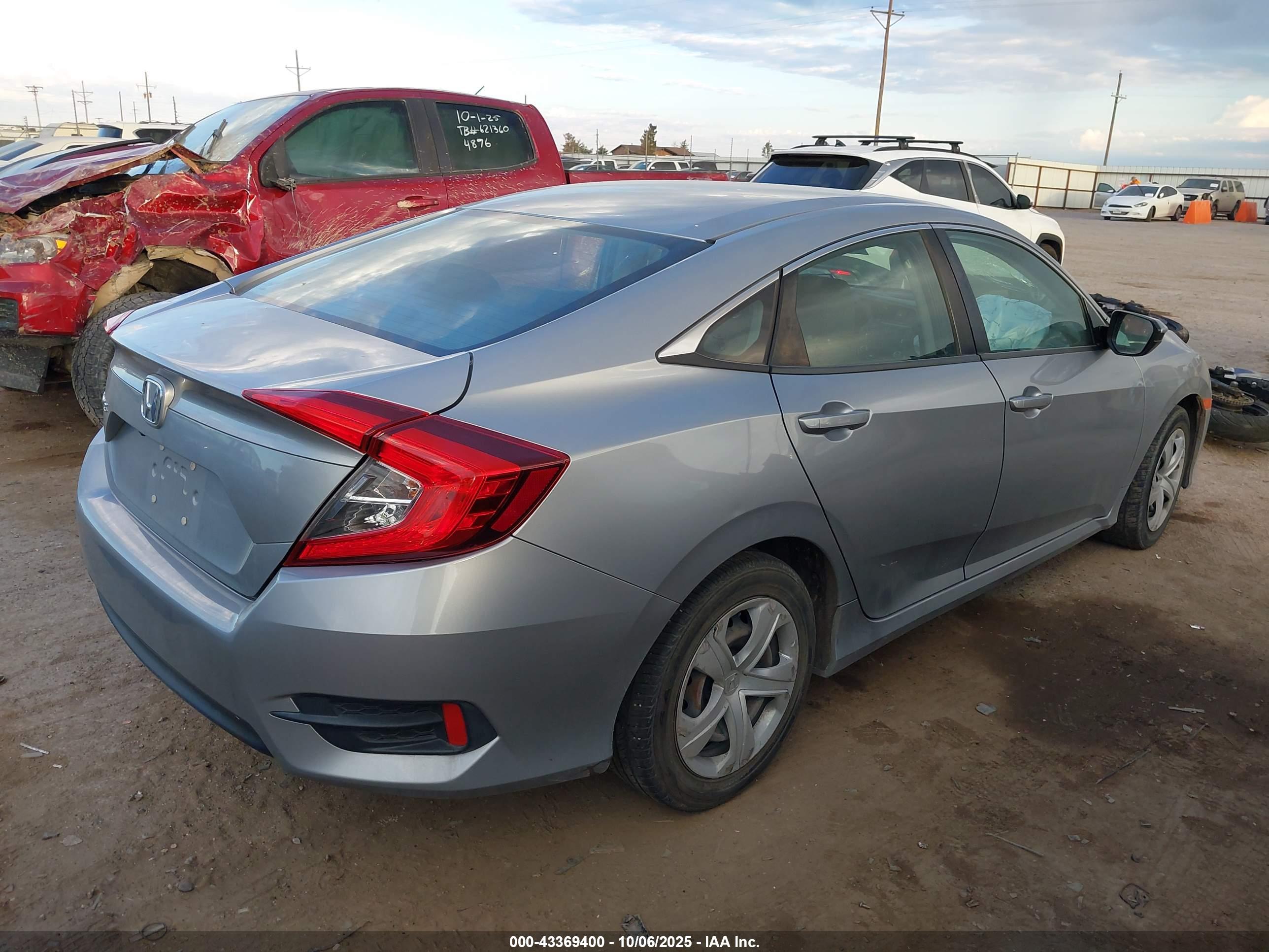 HONDA CIVIC image 4