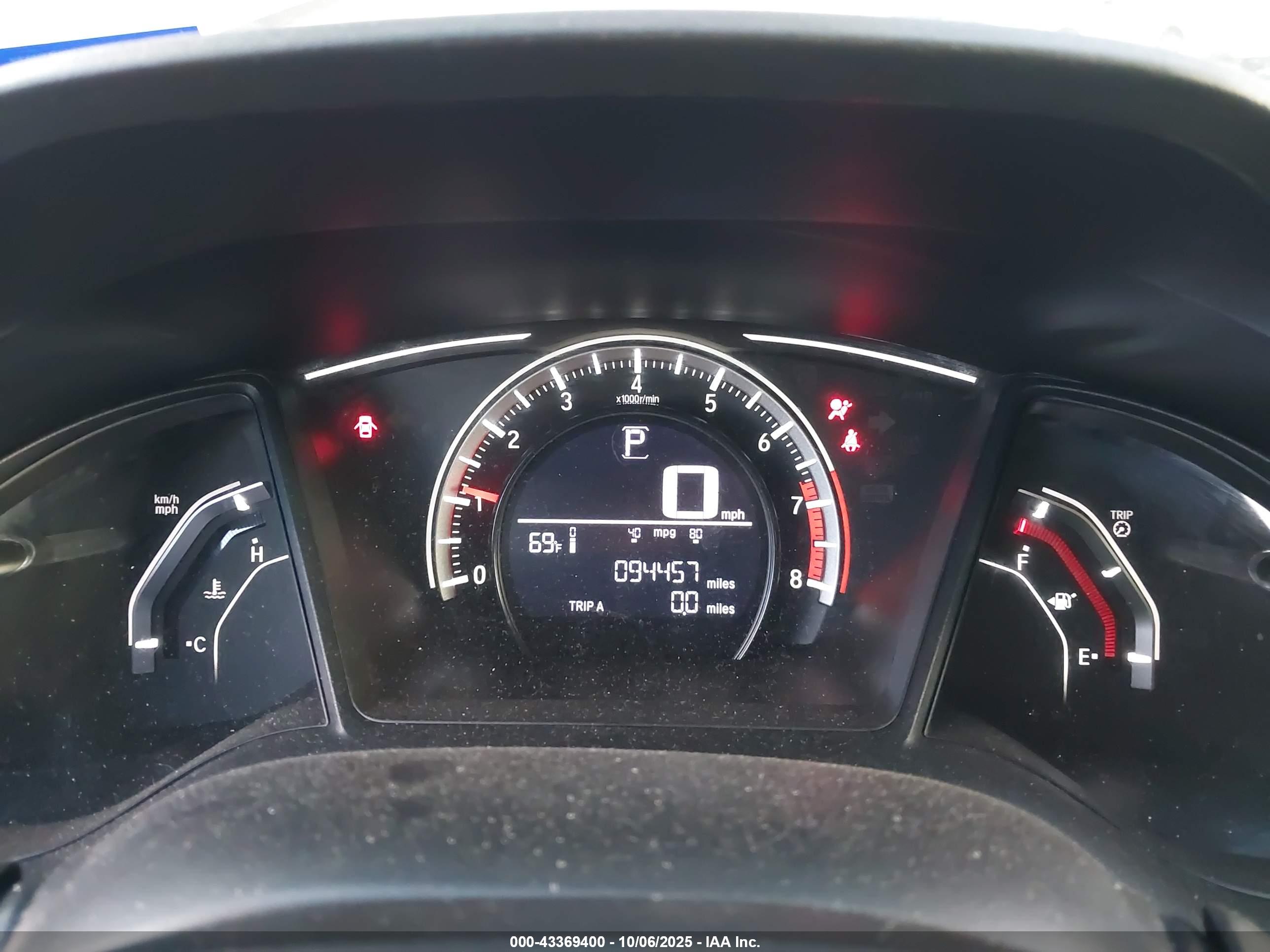 HONDA CIVIC image 7