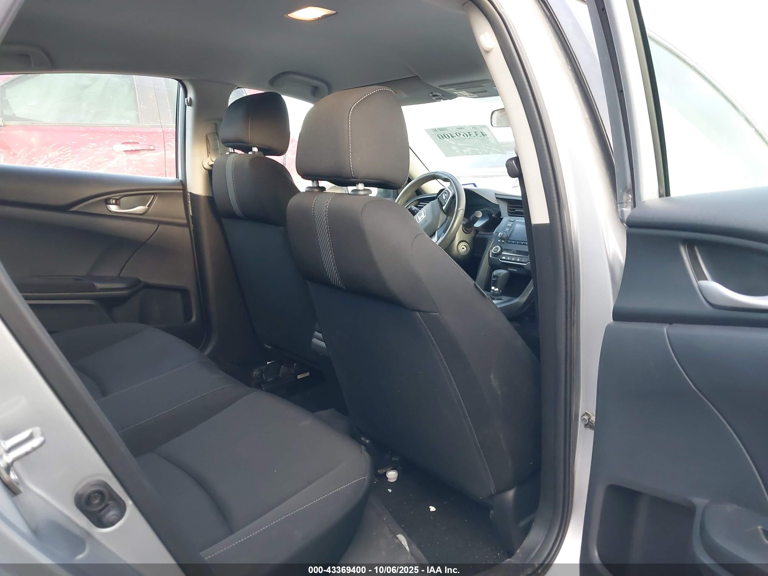 HONDA CIVIC image 8