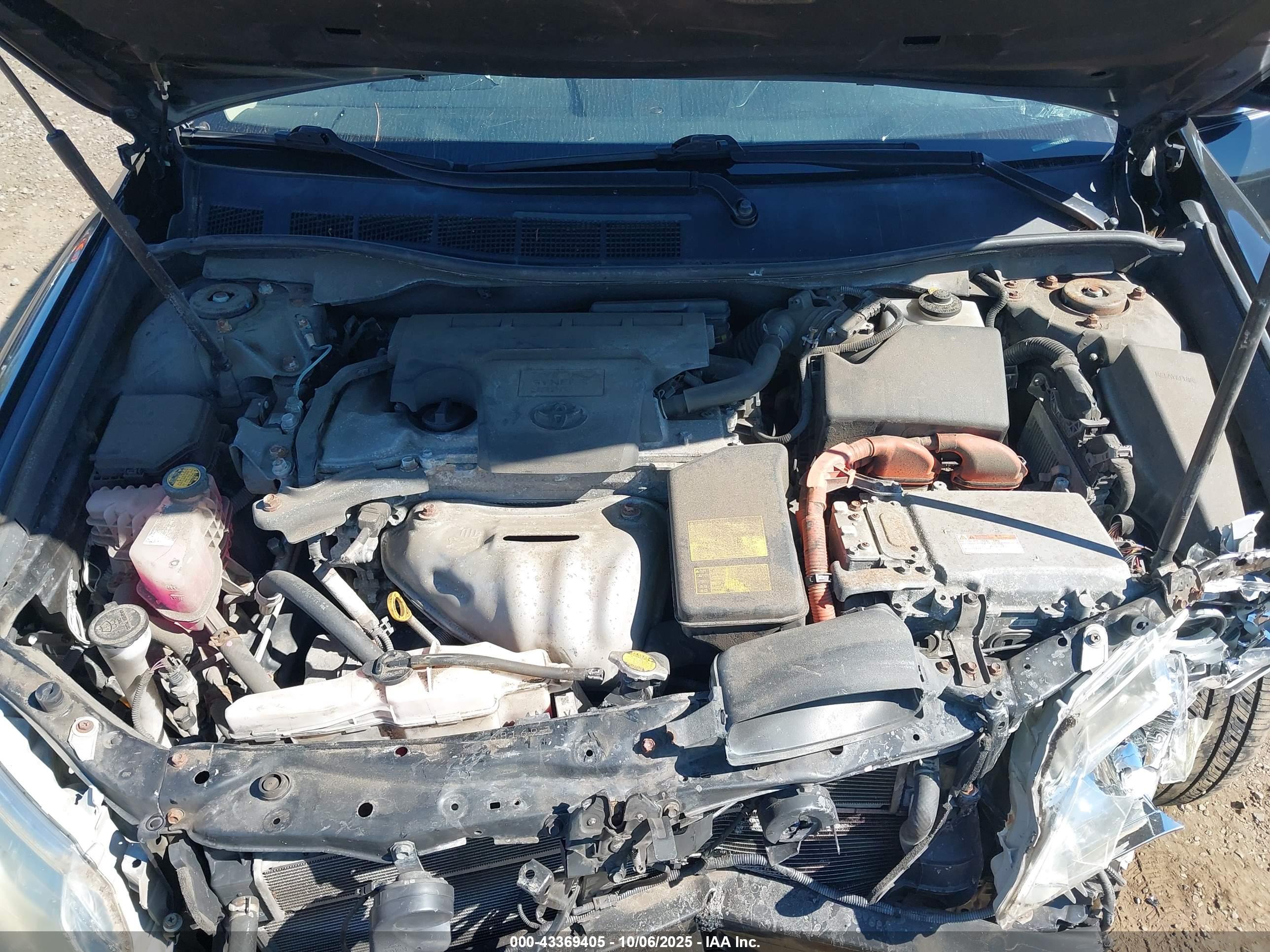 TOYOTA CAMRY image 10