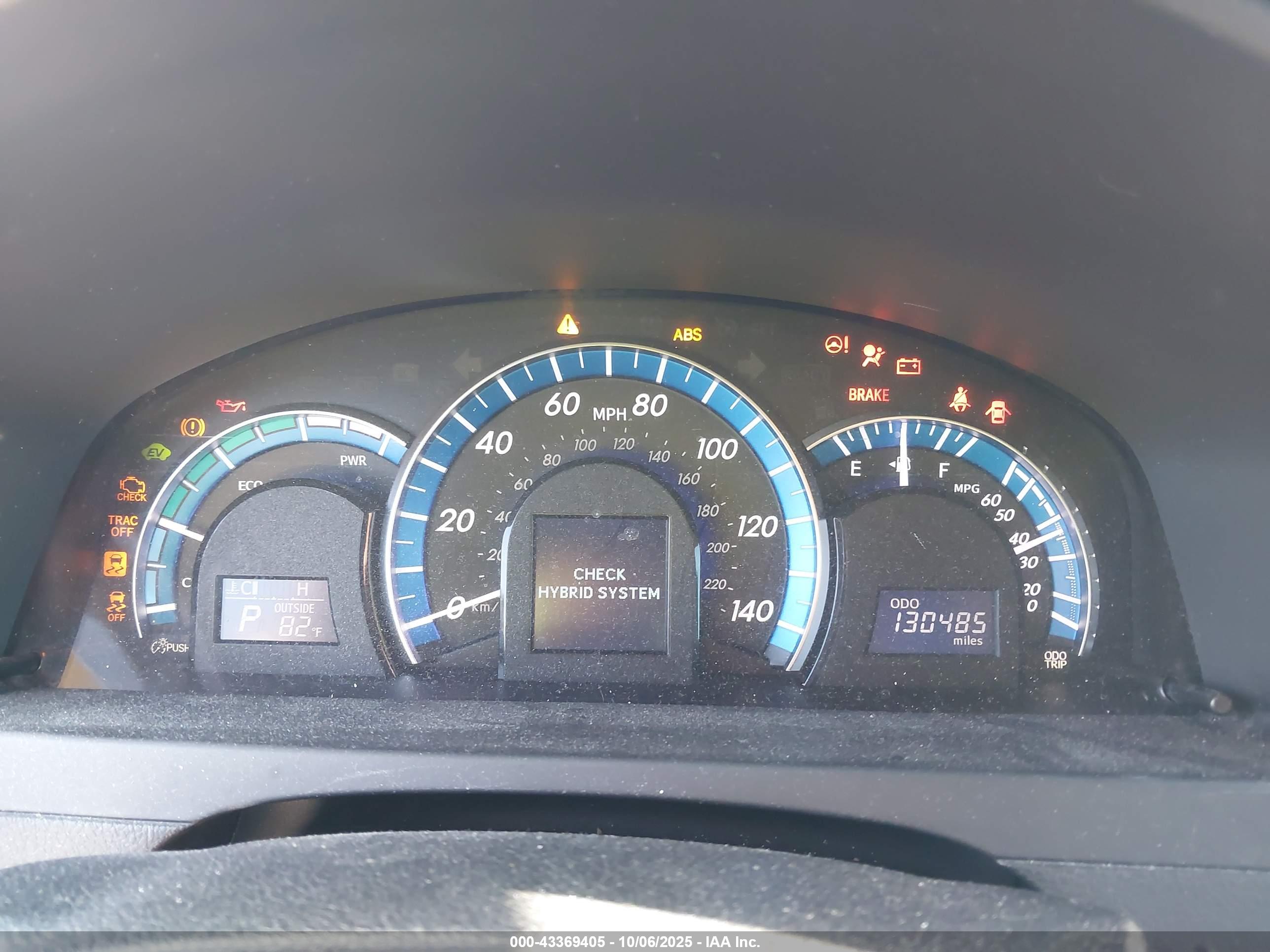 TOYOTA CAMRY image 7