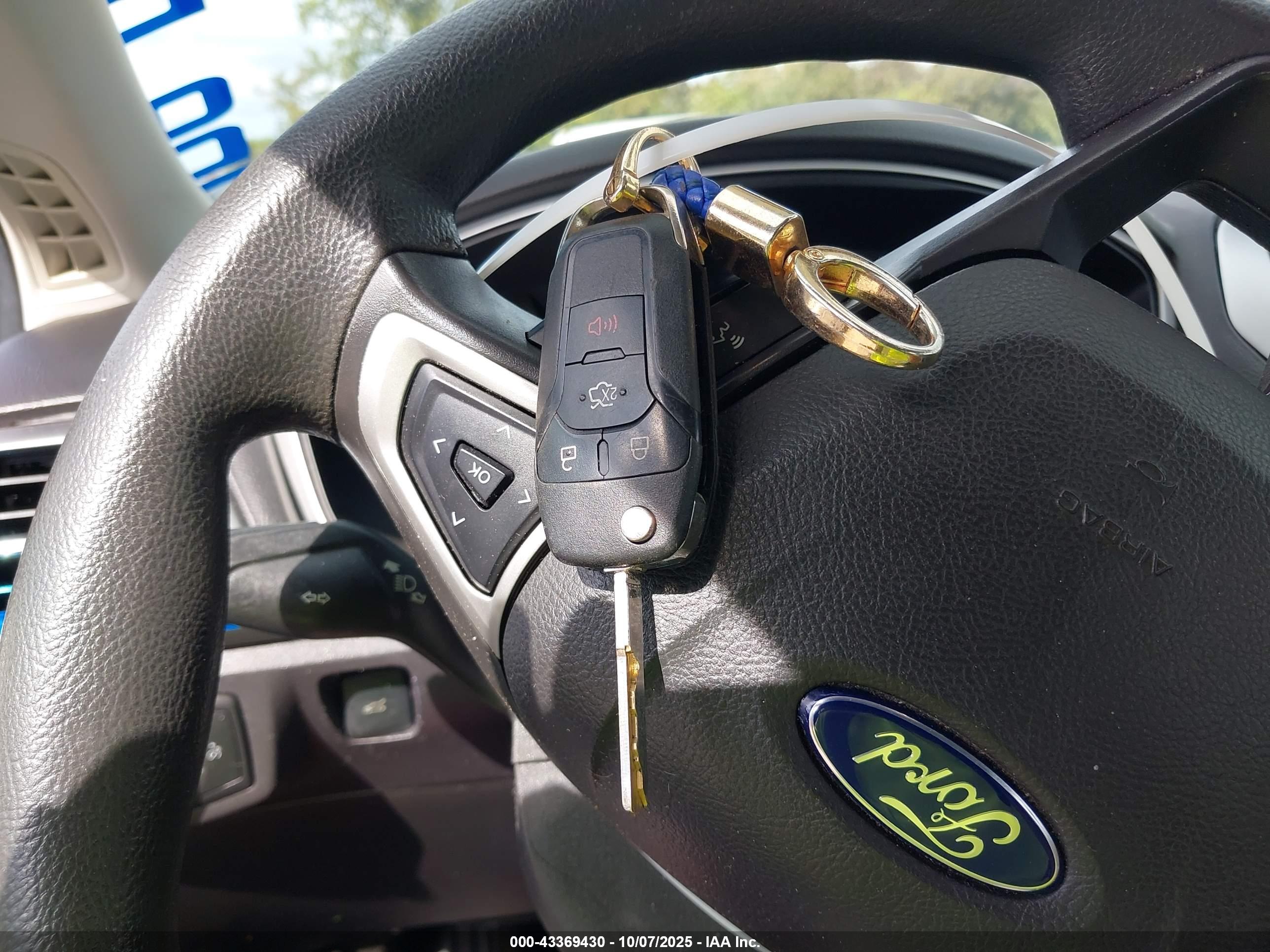 FORD FUSION image 11