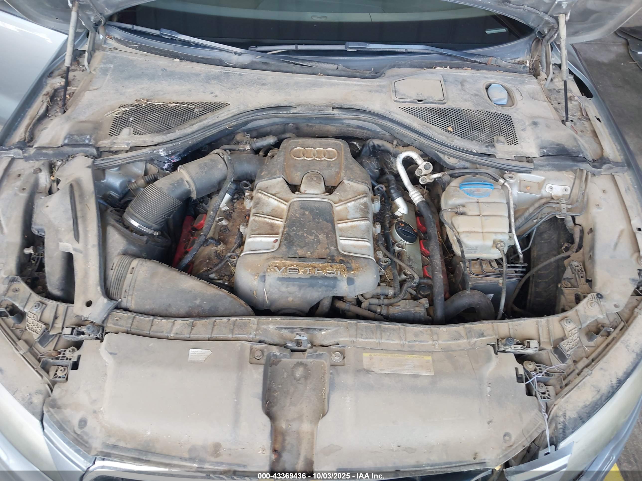 AUDI A7 image 10