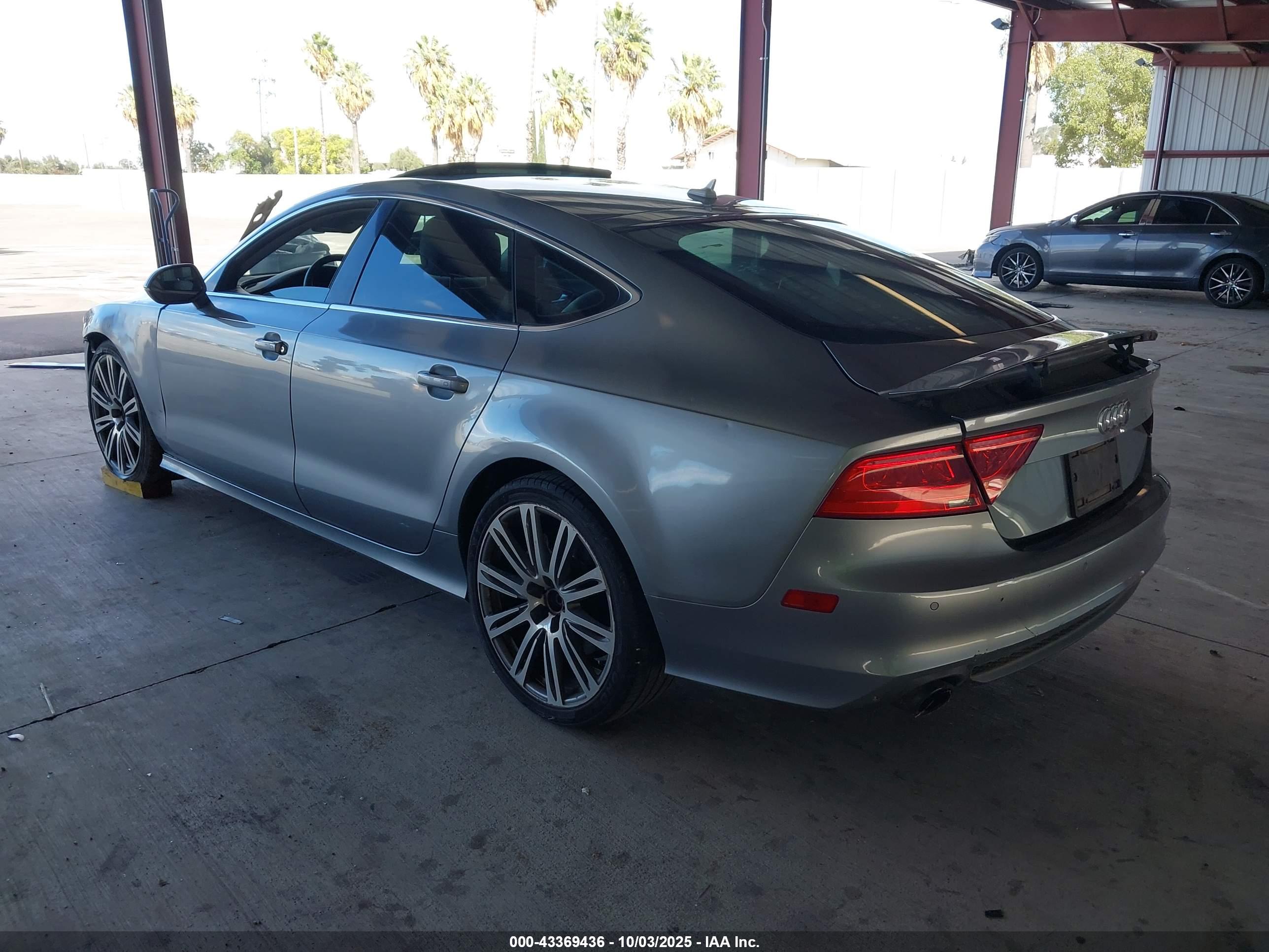 AUDI A7 image 3