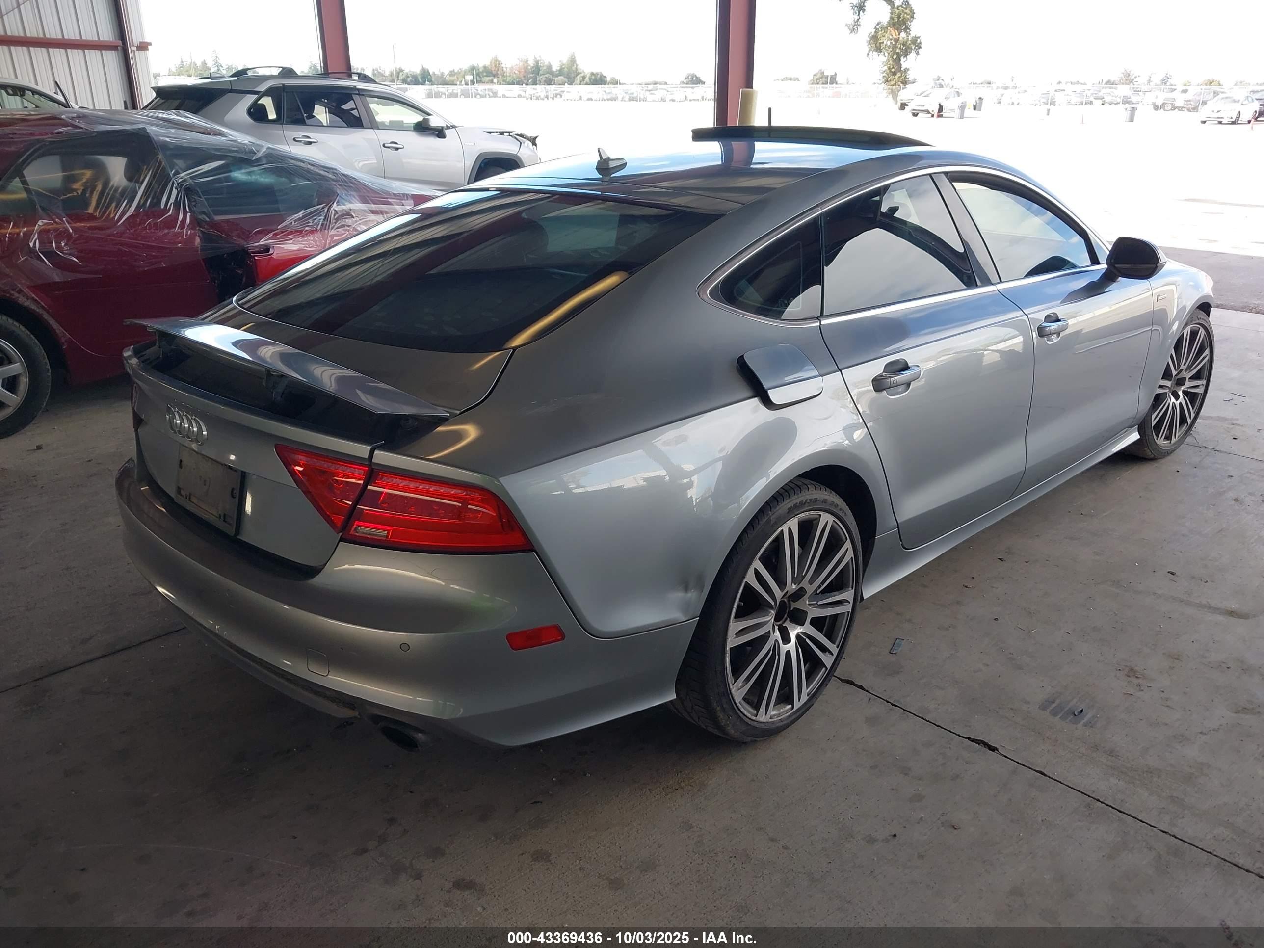 AUDI A7 image 4