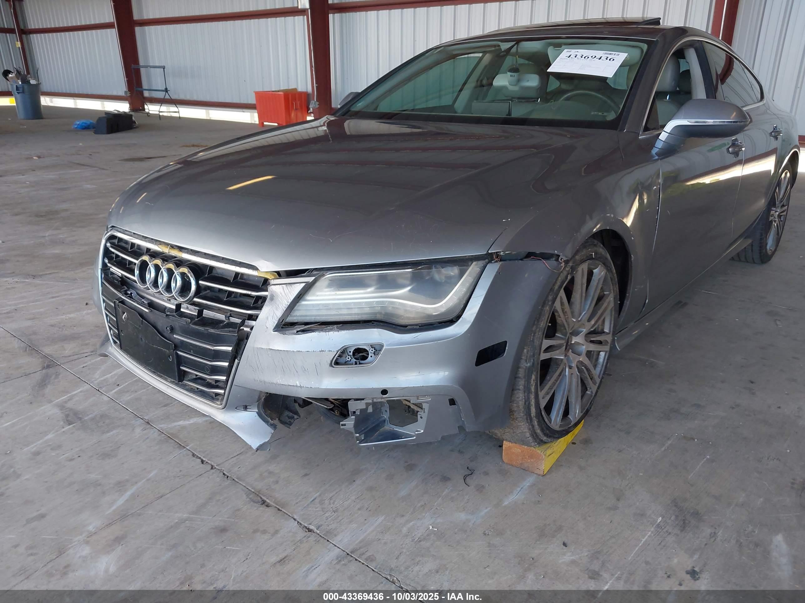 AUDI A7 image 6