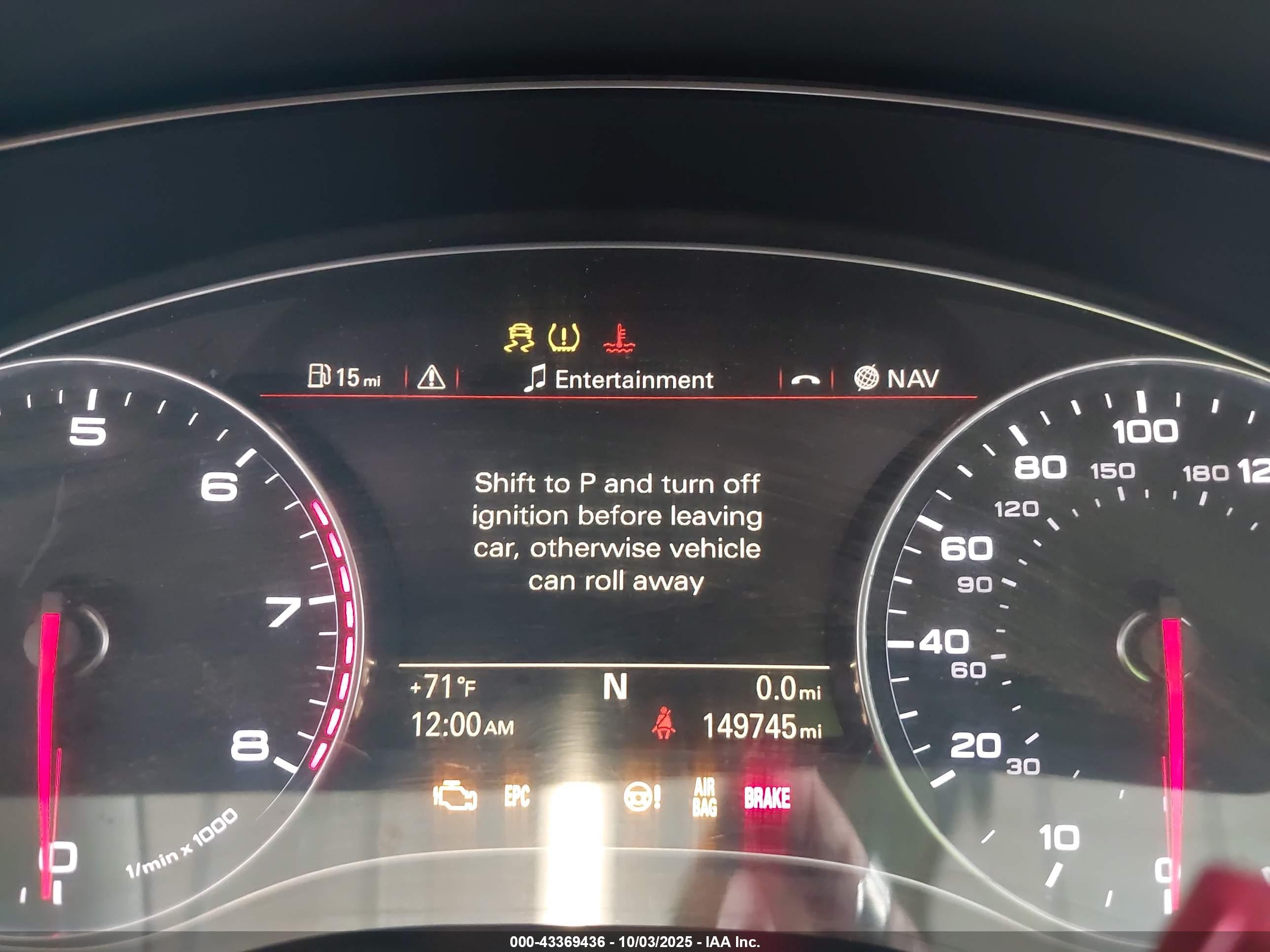 AUDI A7 image 7