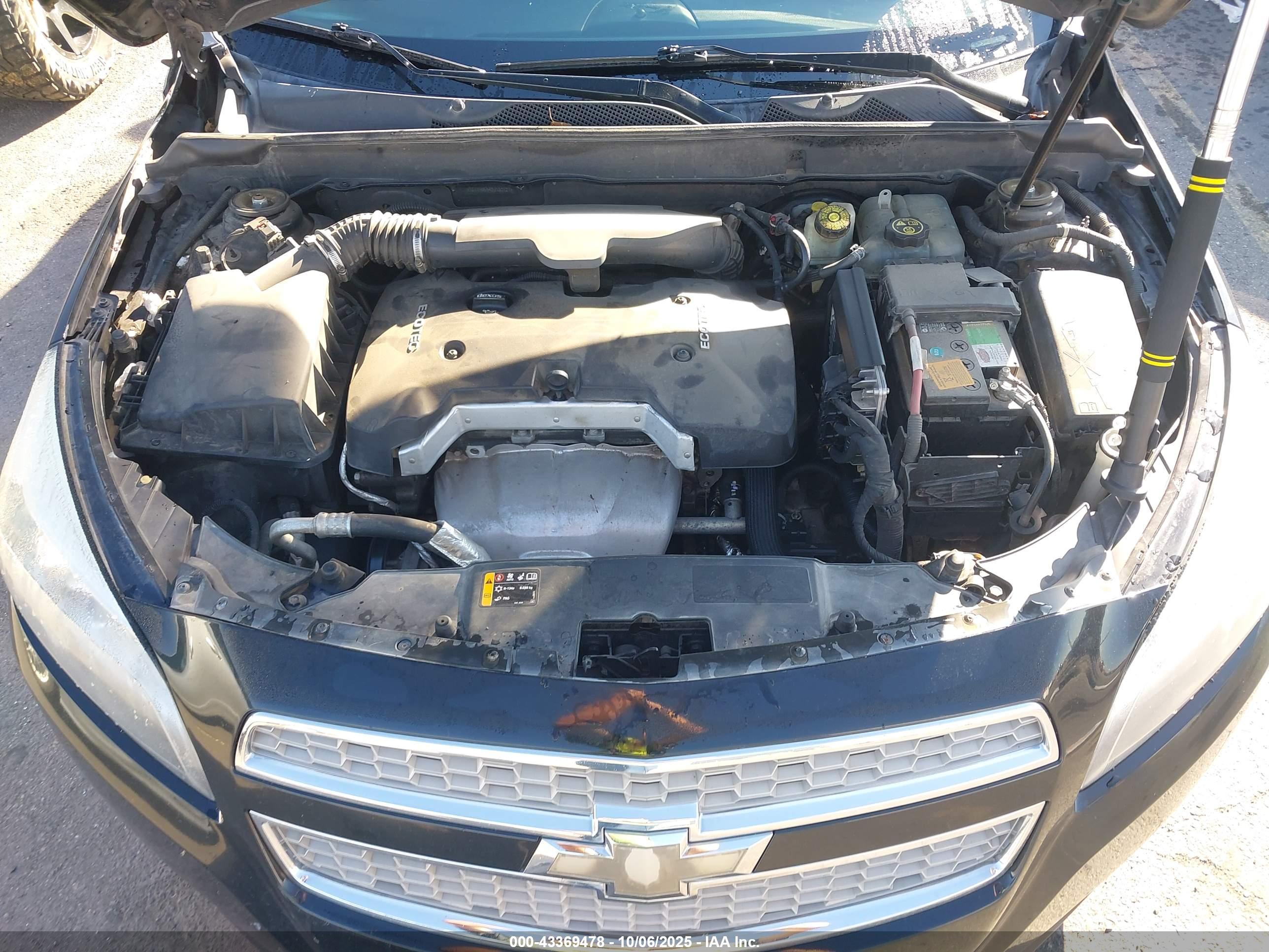 CHEVROLET MALIBU image 10