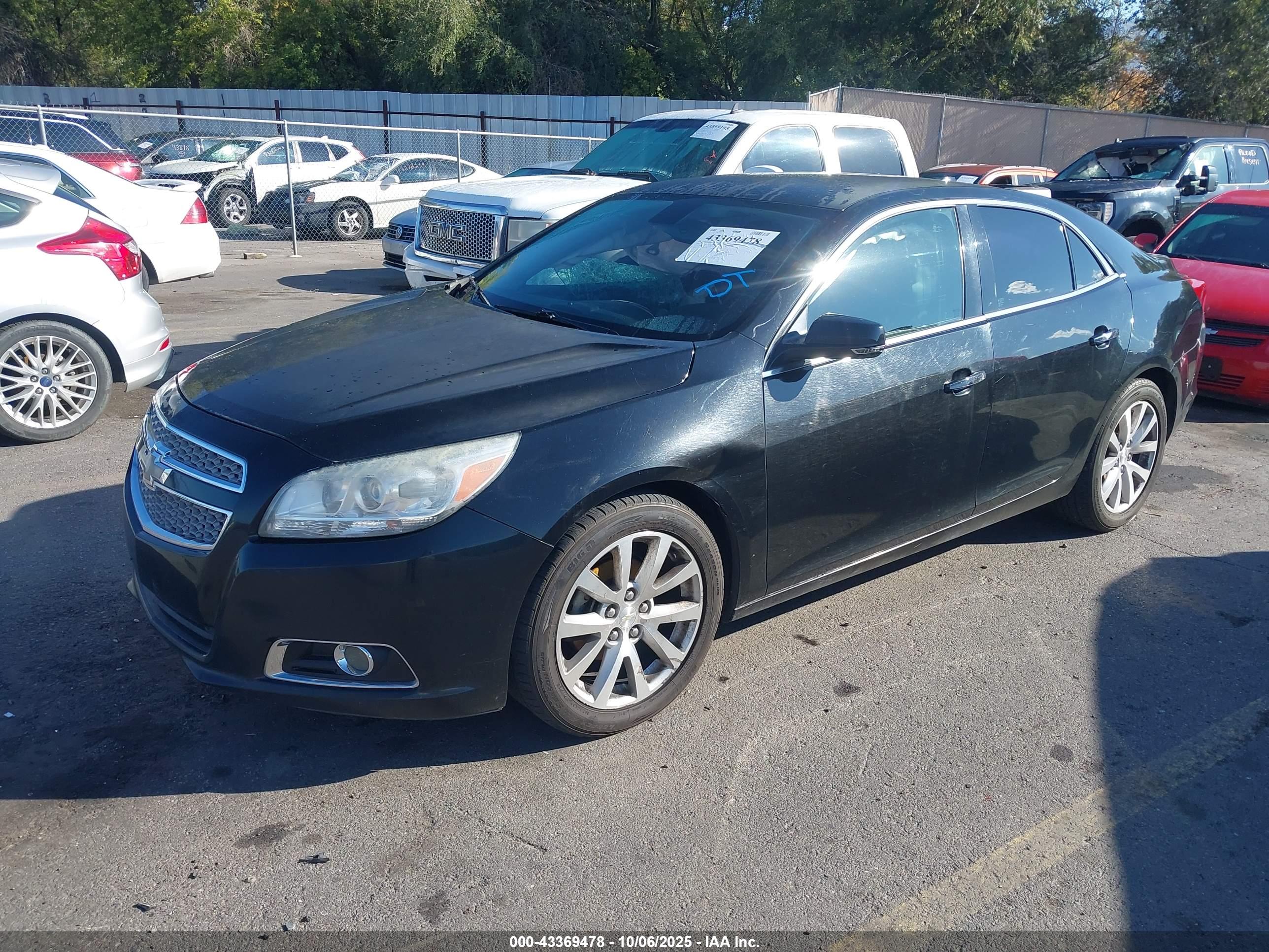 CHEVROLET MALIBU image 2