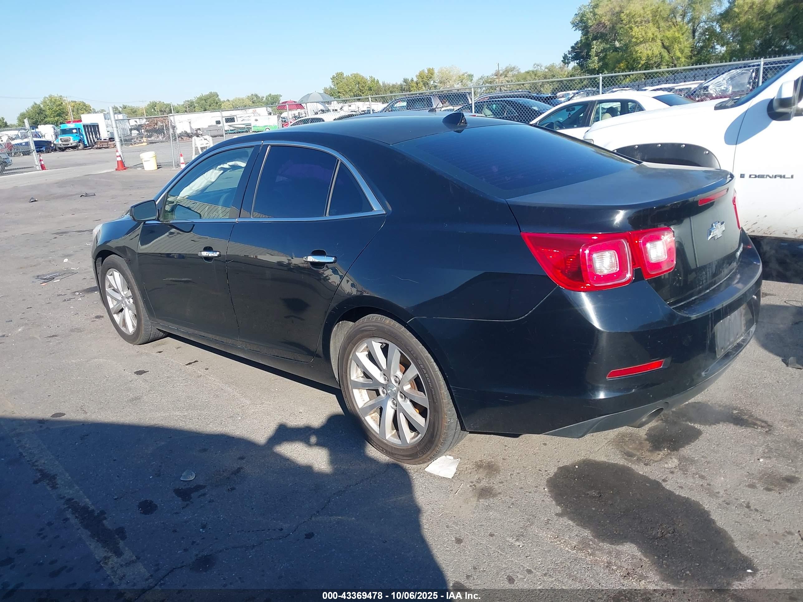 CHEVROLET MALIBU image 3
