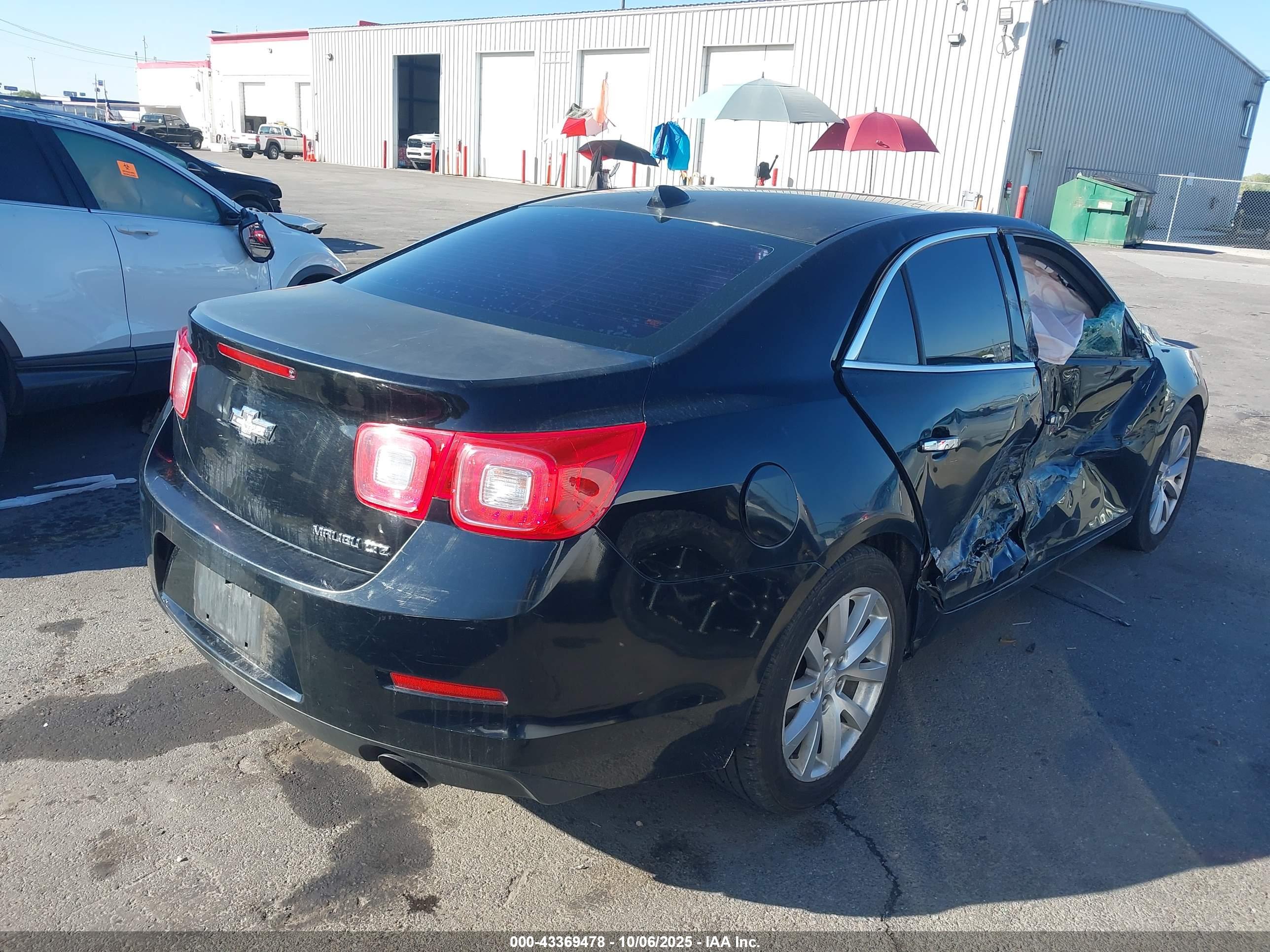 CHEVROLET MALIBU image 4
