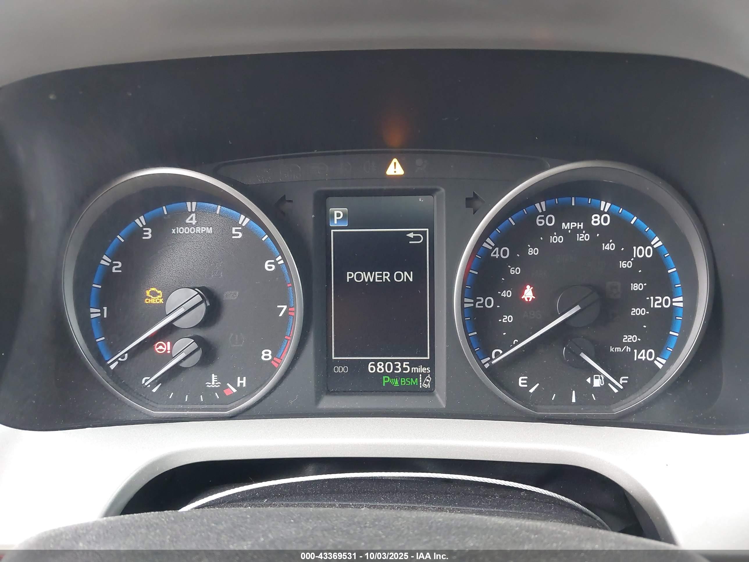 TOYOTA RAV4 image 7