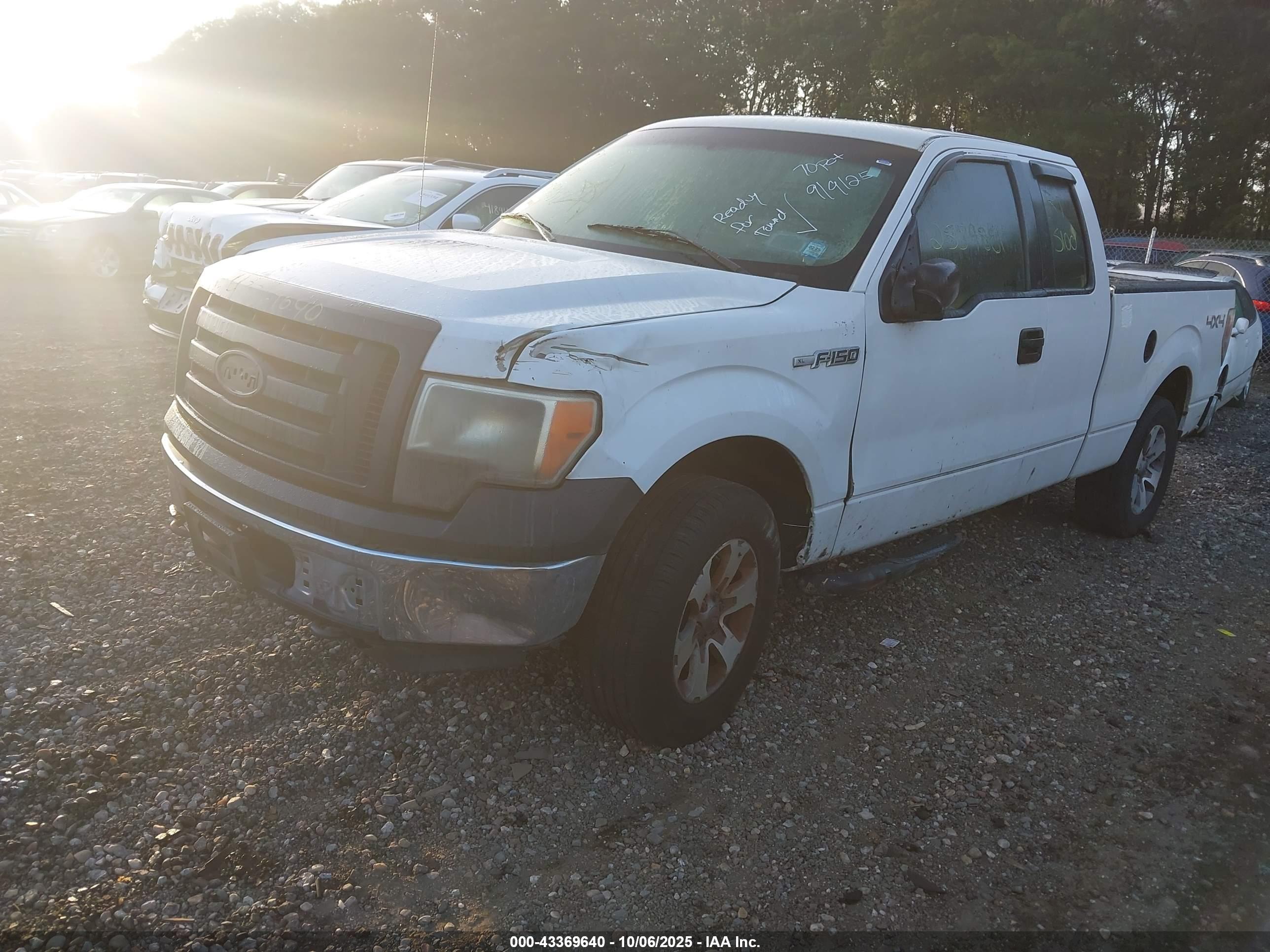 FORD F-150 image 2