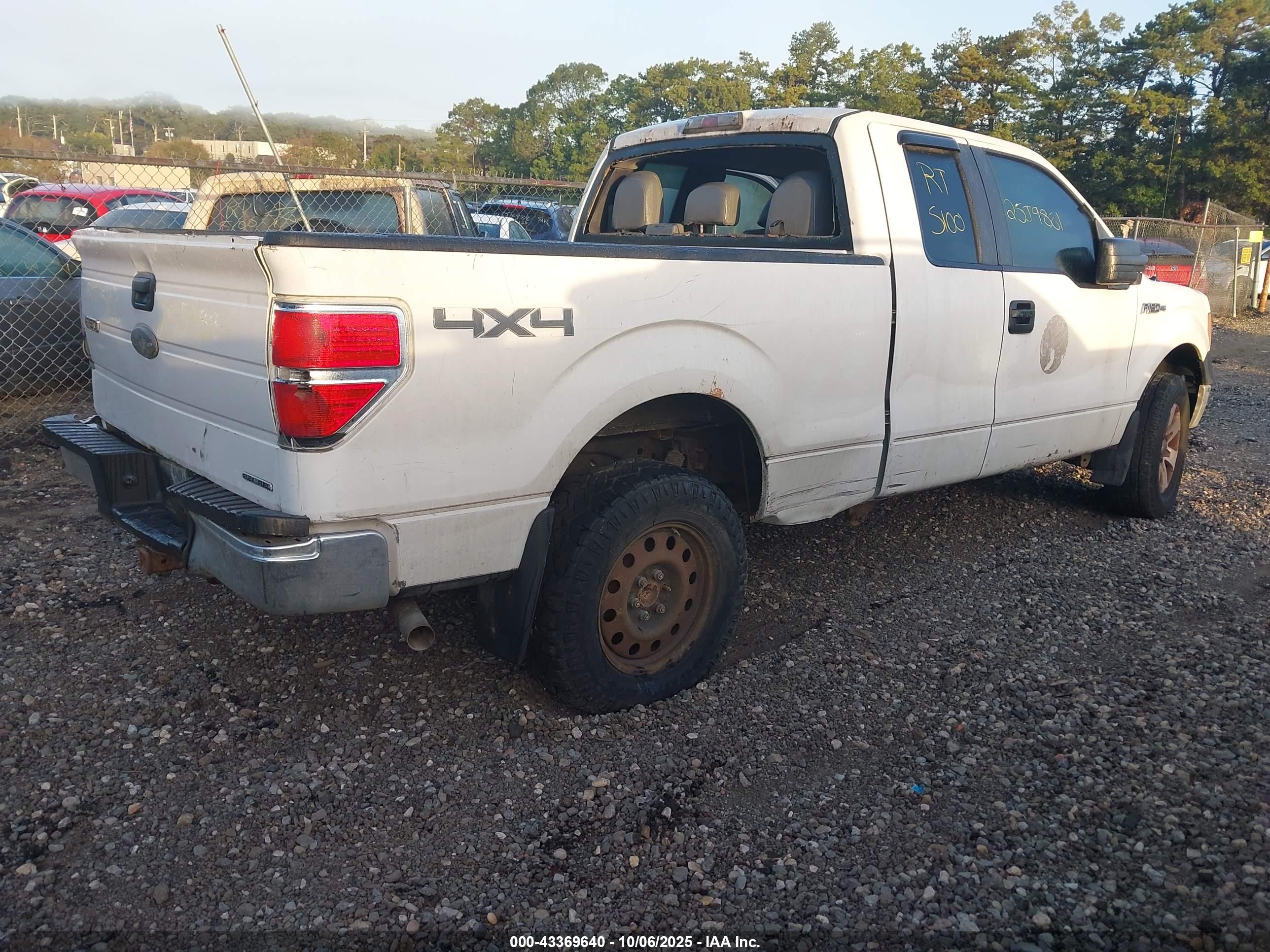 FORD F-150 image 4