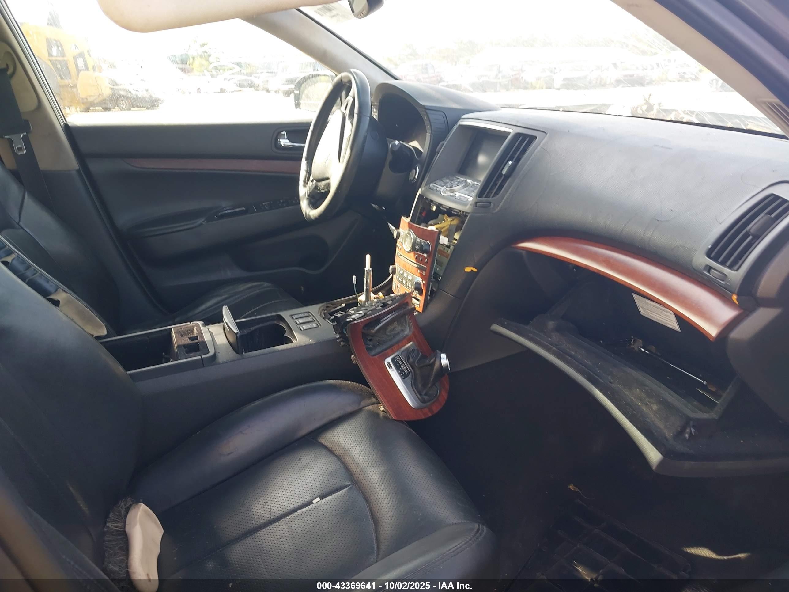 INFINITI G35X image 5