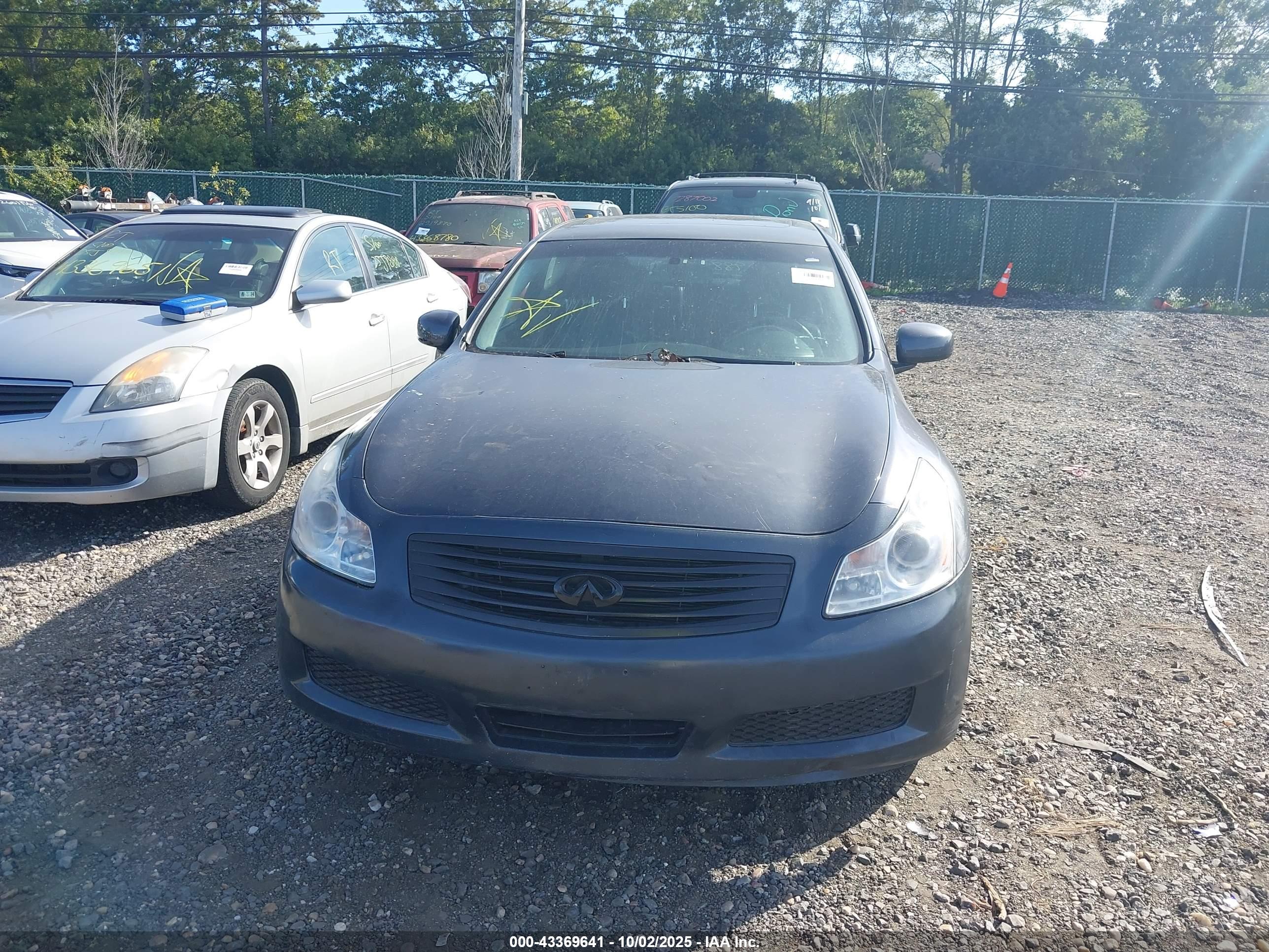 INFINITI G35X image 6