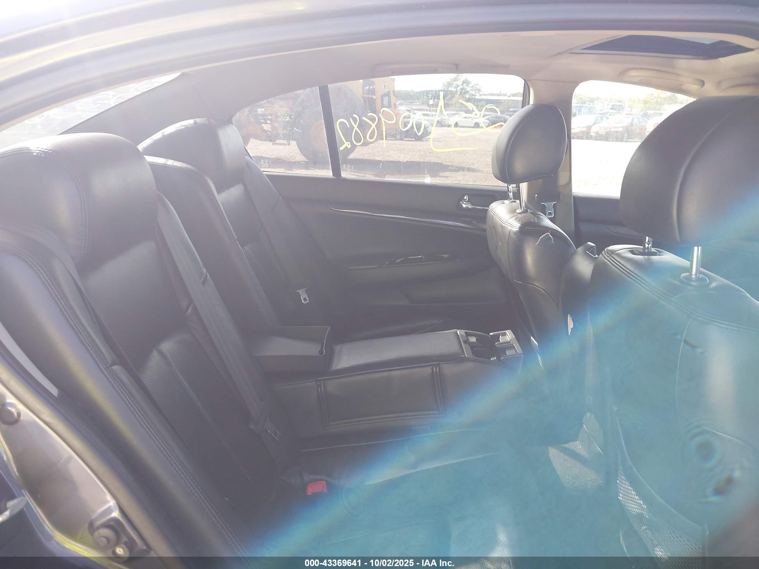 INFINITI G35X image 8