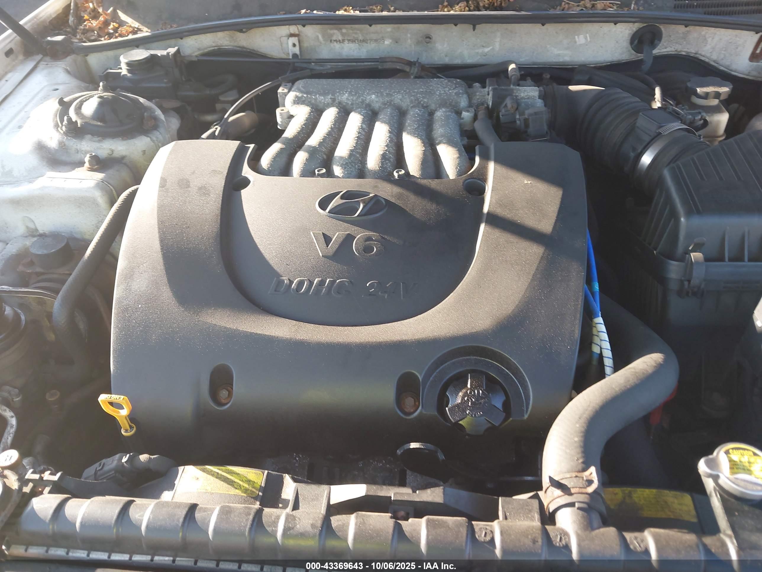 HYUNDAI SONATA image 10