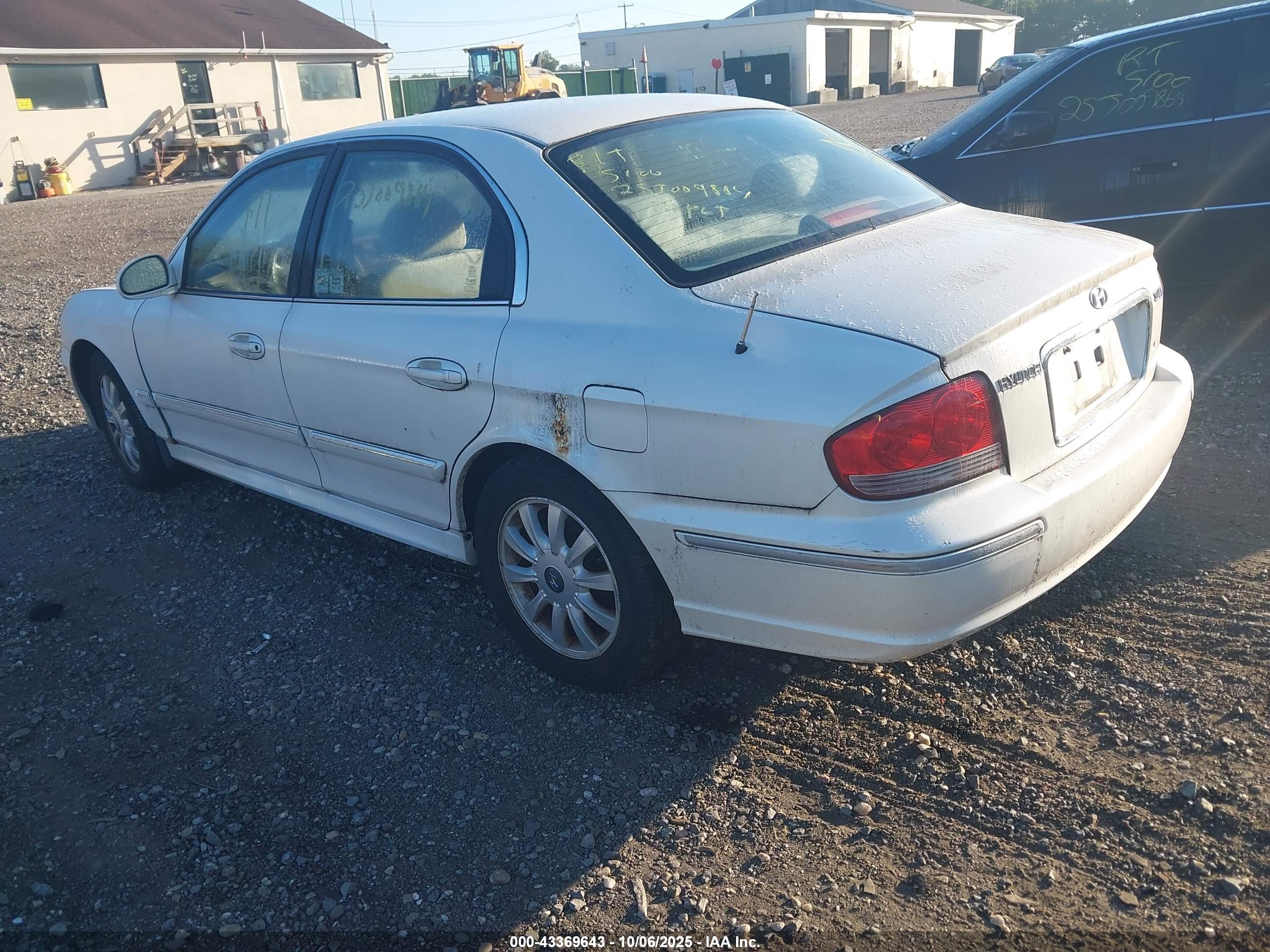 HYUNDAI SONATA image 3