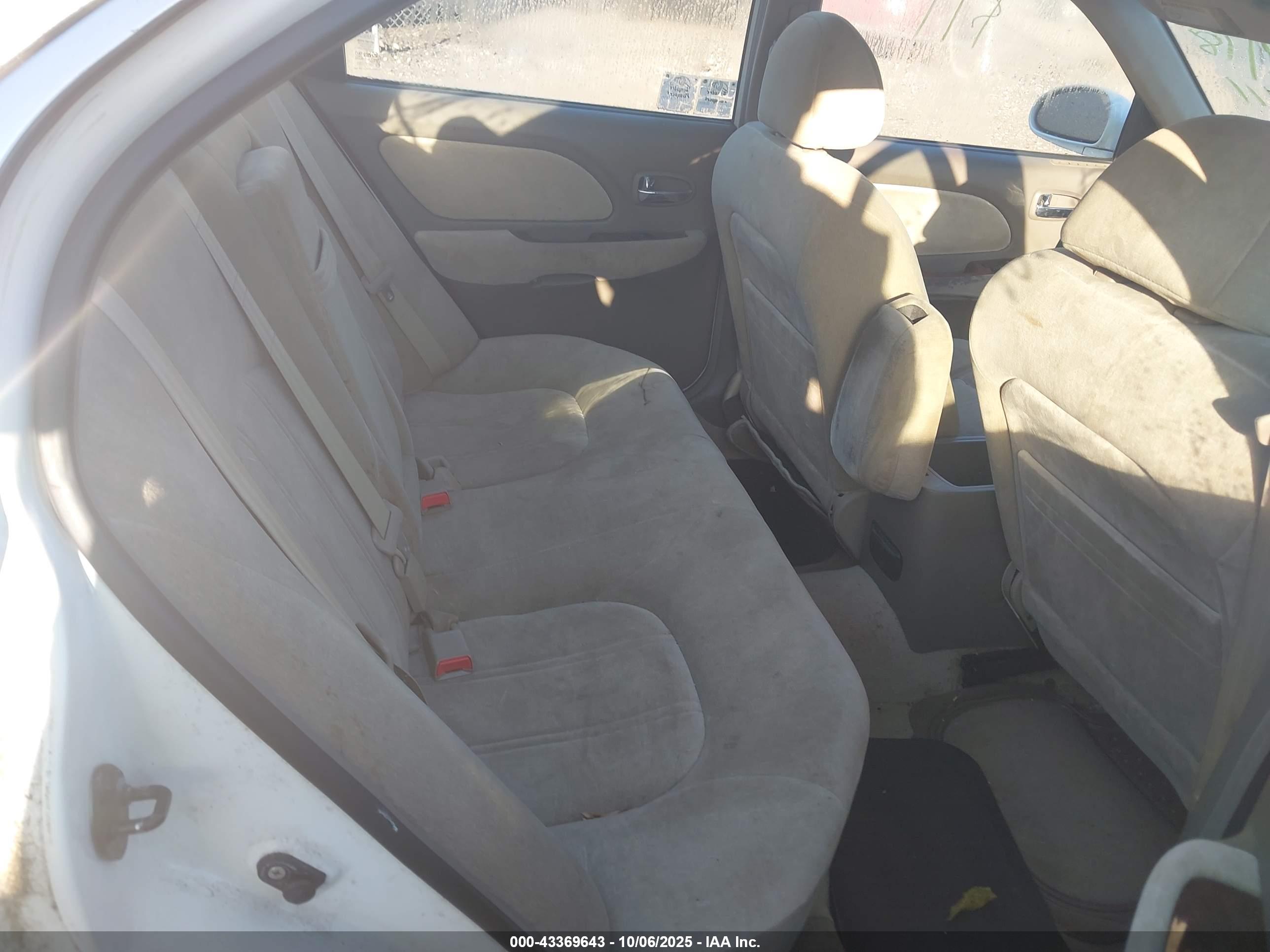 HYUNDAI SONATA image 8