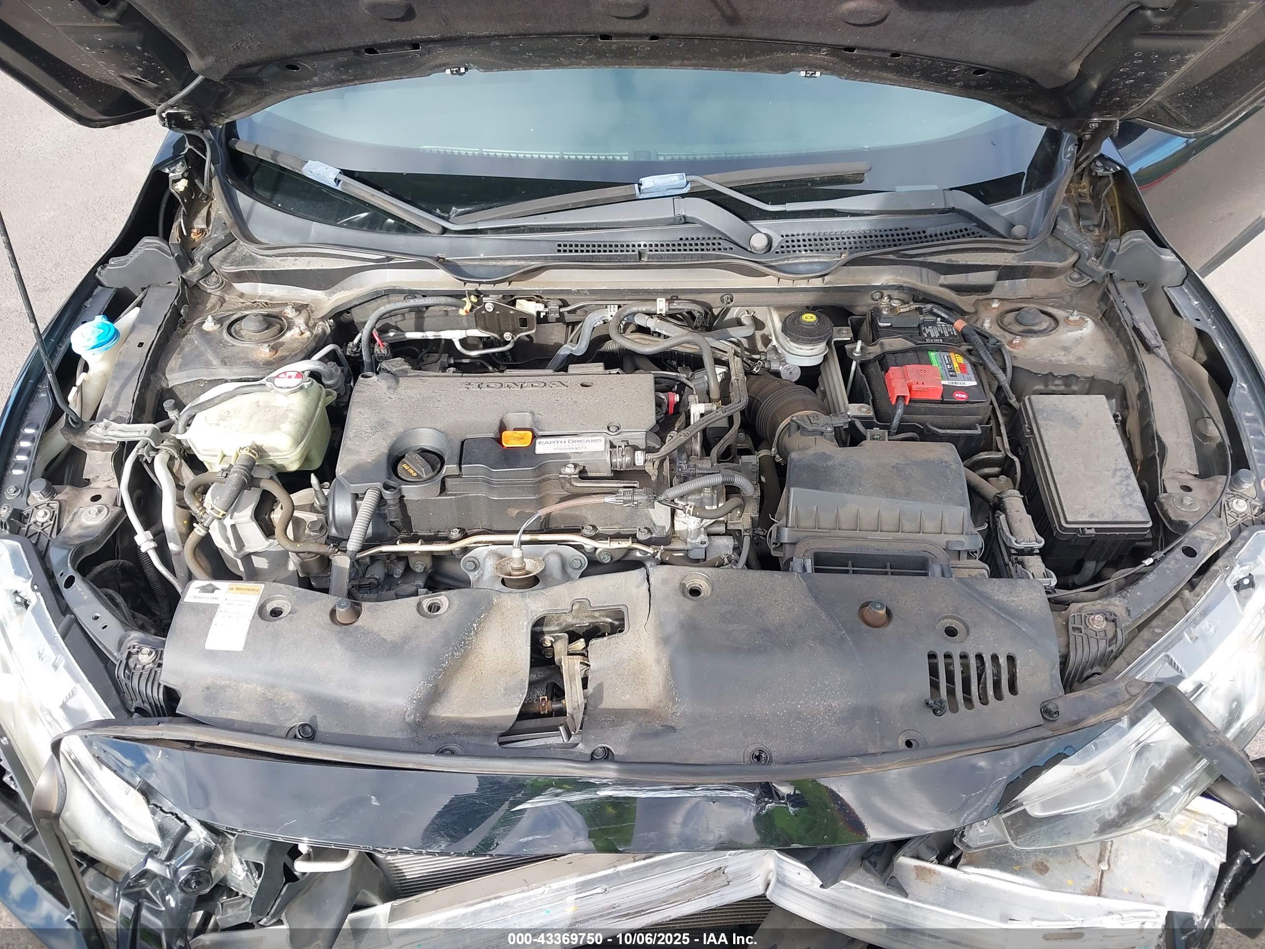 HONDA CIVIC image 10