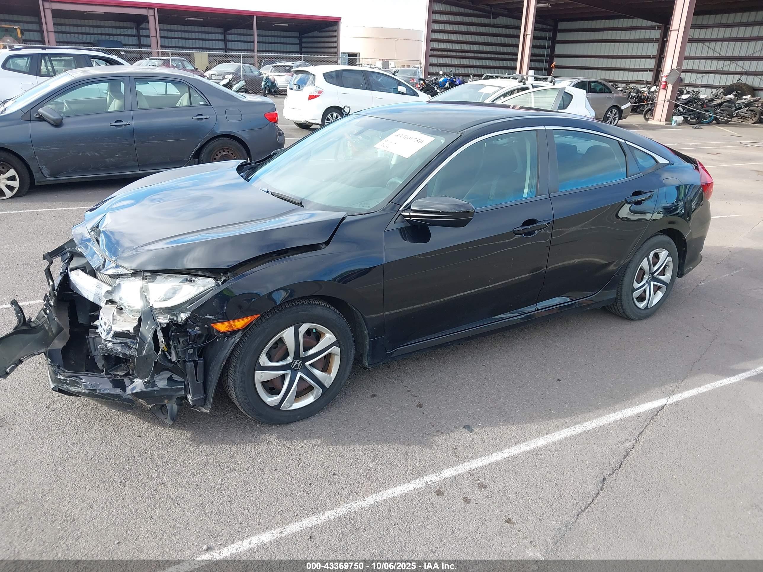 HONDA CIVIC image 2