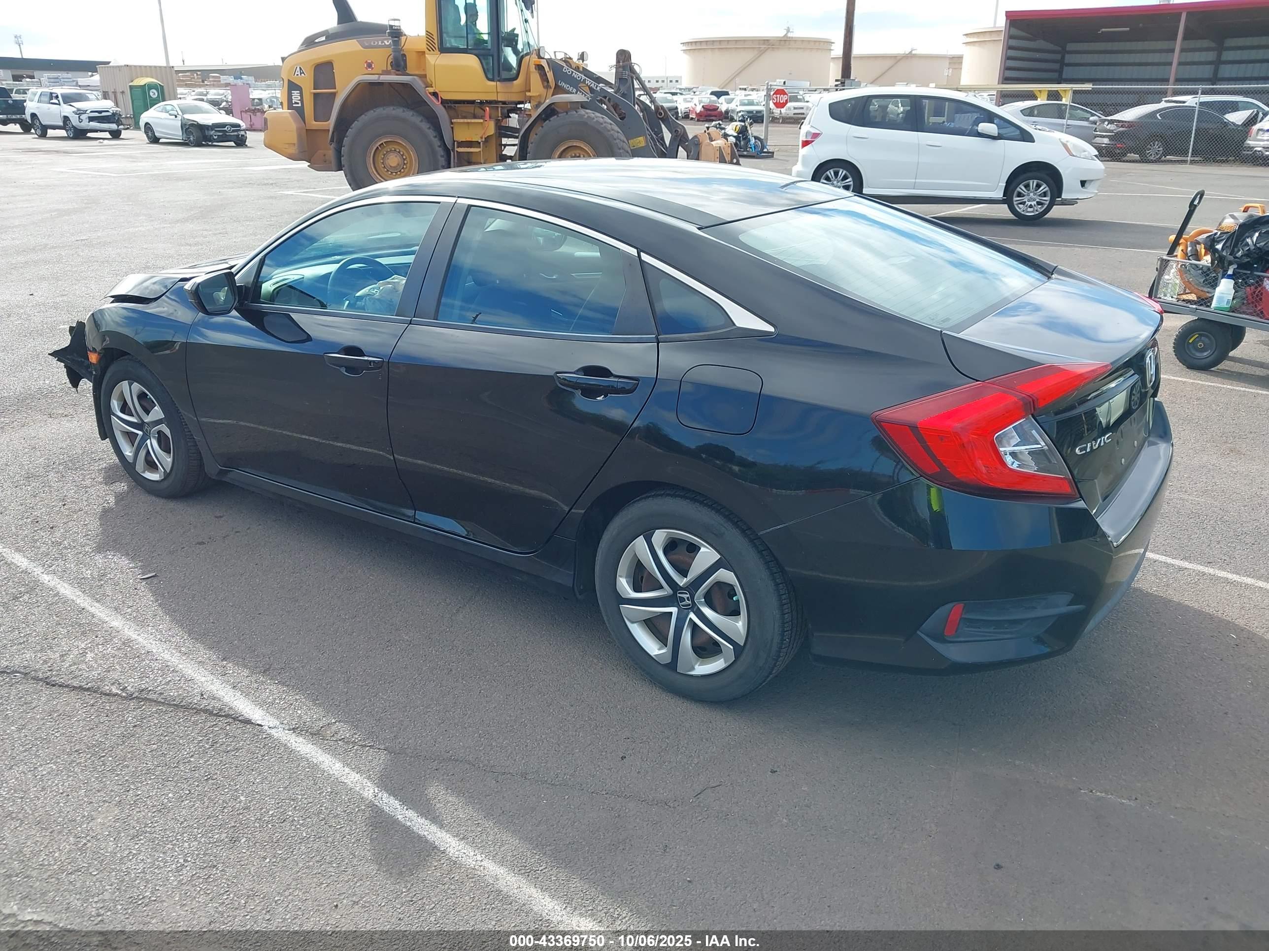 HONDA CIVIC image 3