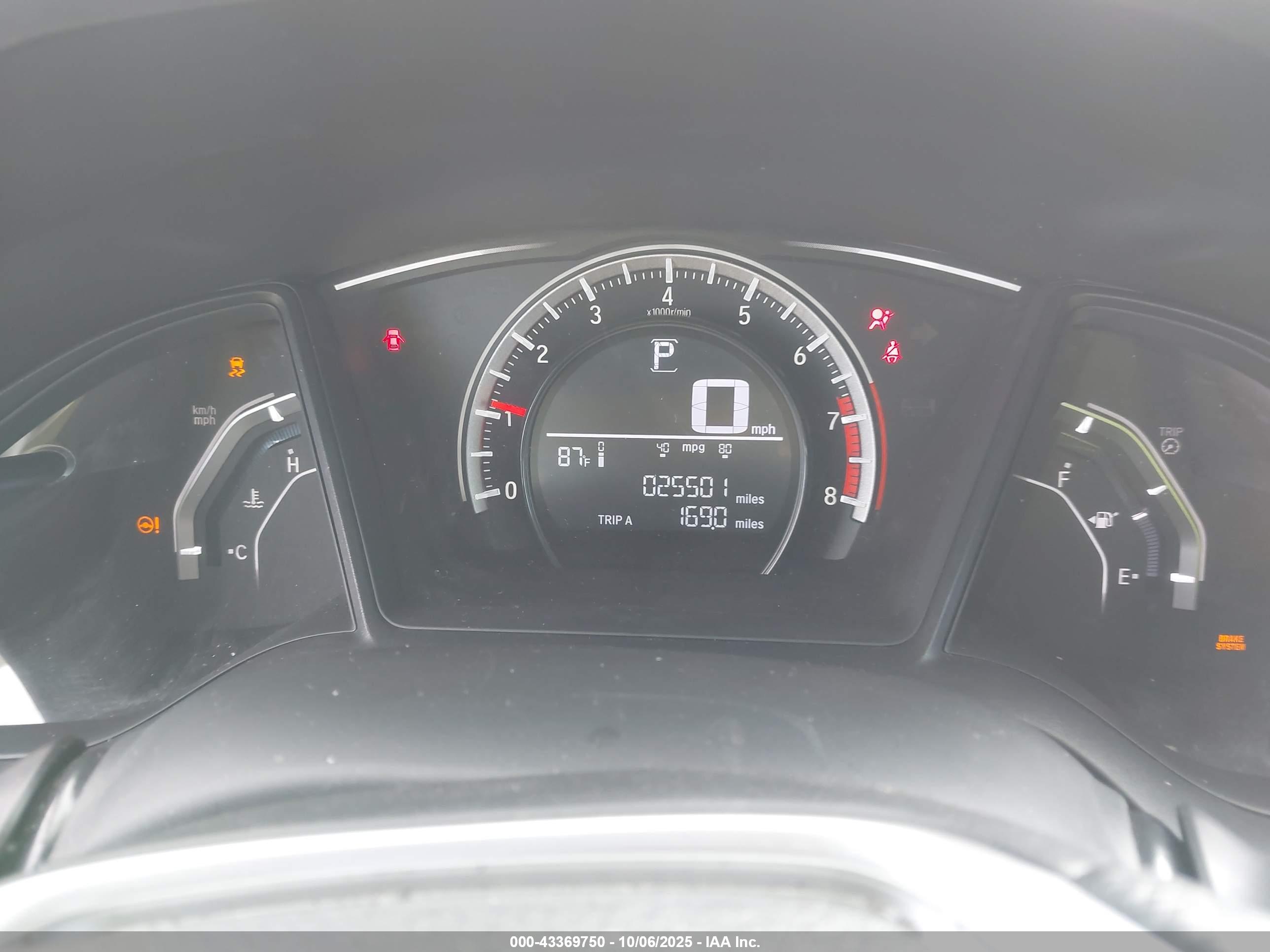 HONDA CIVIC image 7