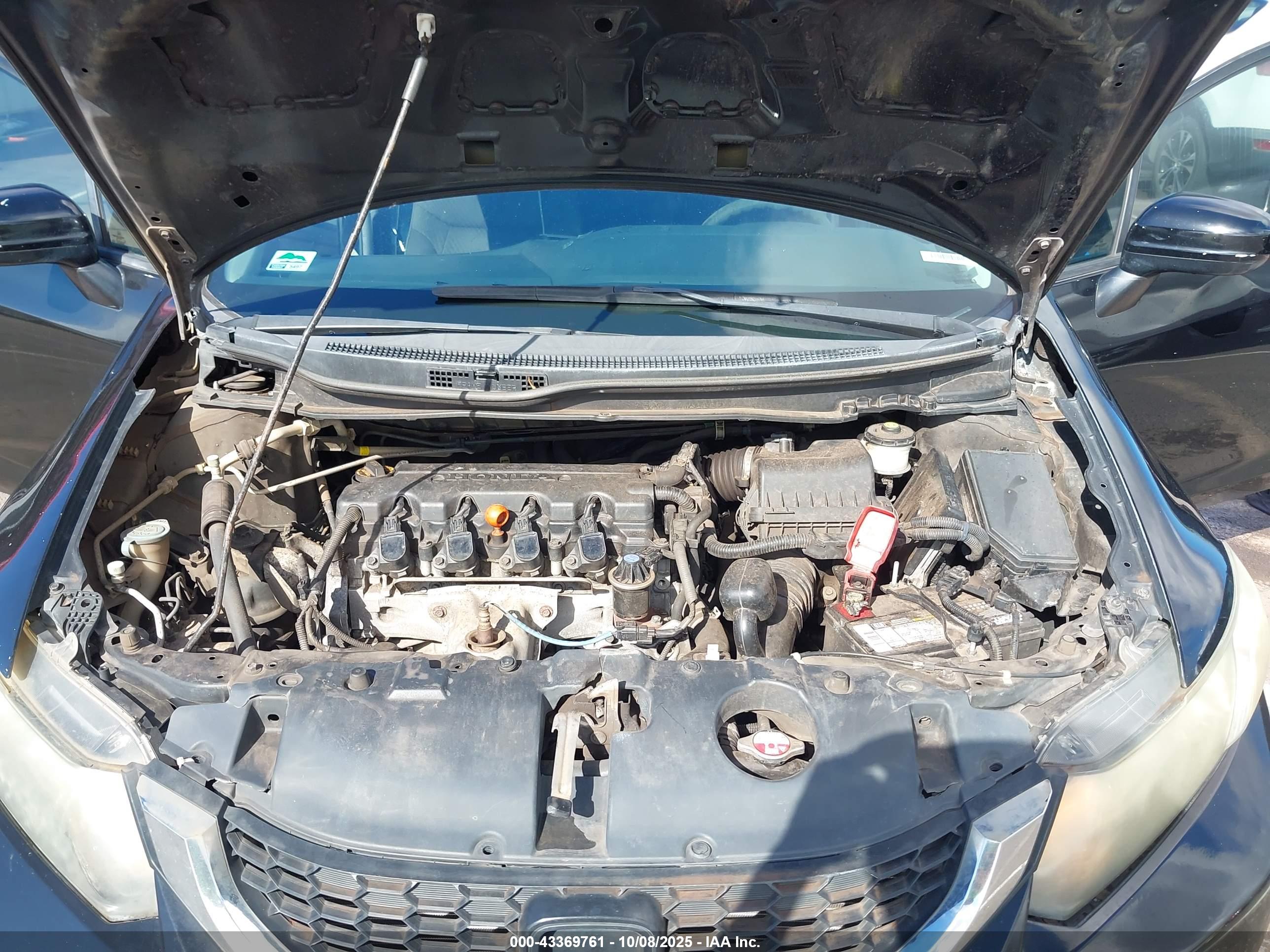 HONDA CIVIC image 10