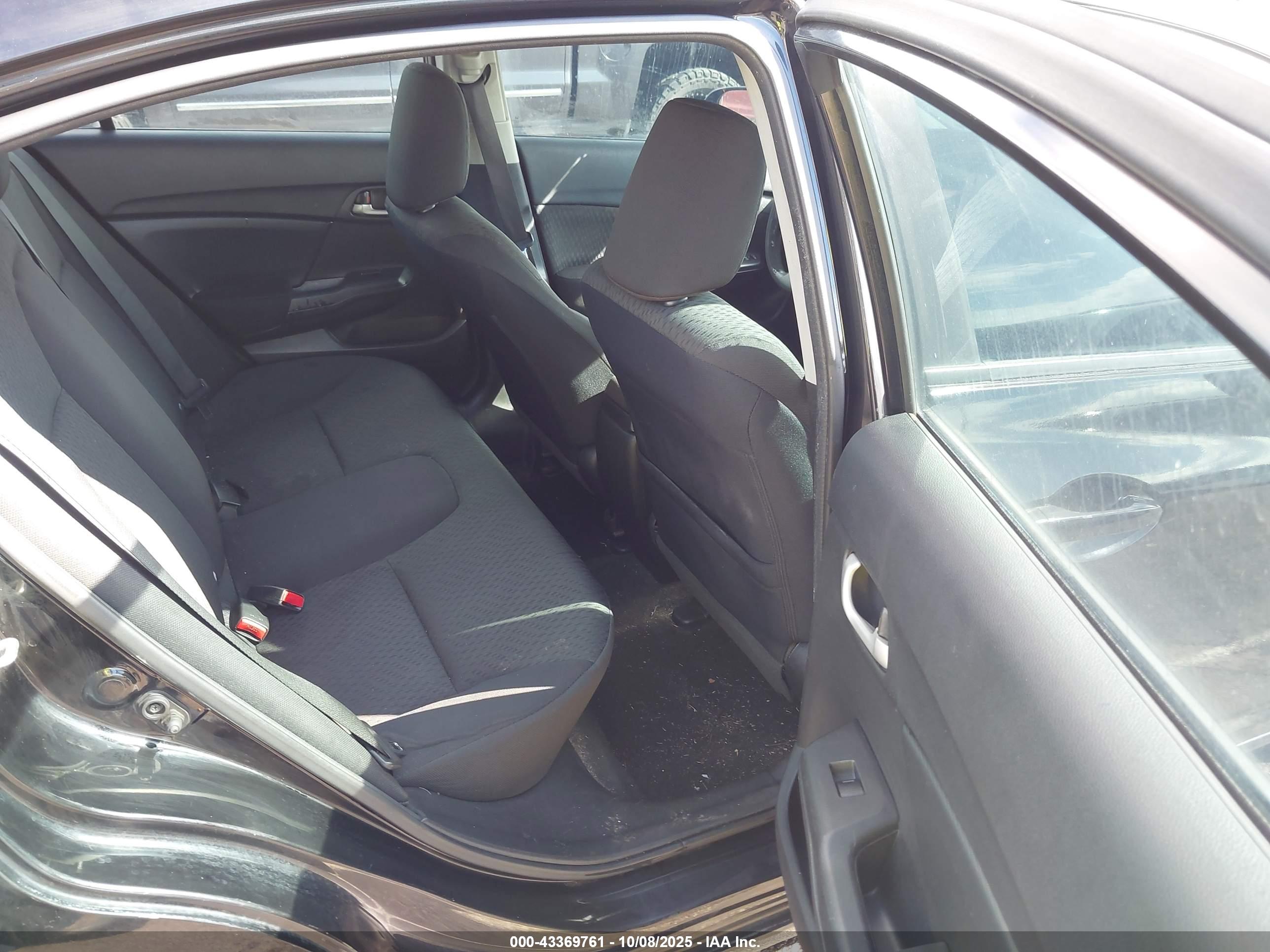 HONDA CIVIC image 8