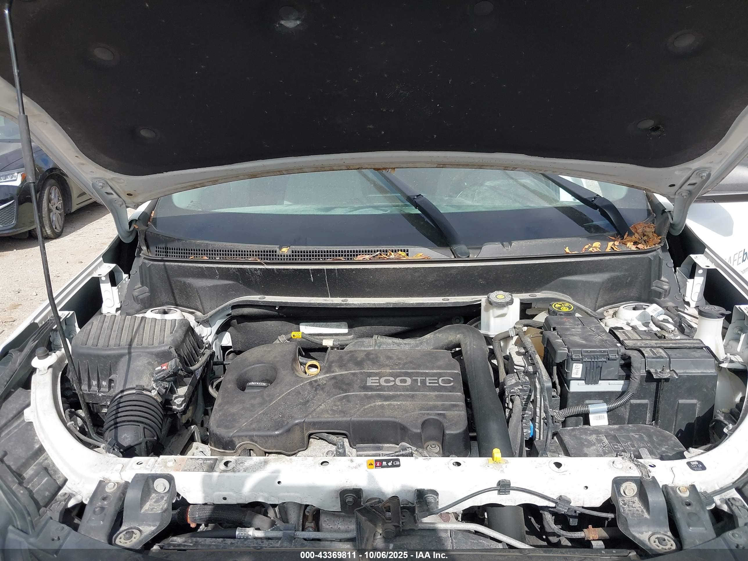 CHEVROLET EQUINOX image 10