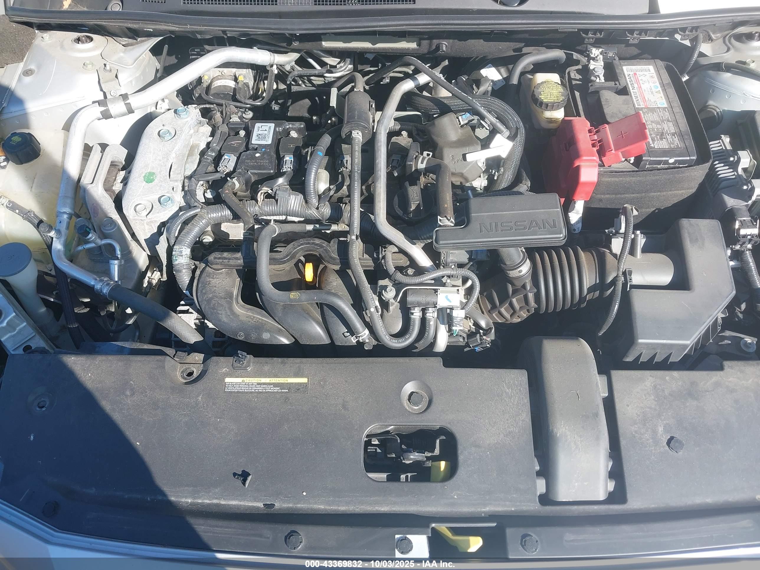 NISSAN SENTRA image 10