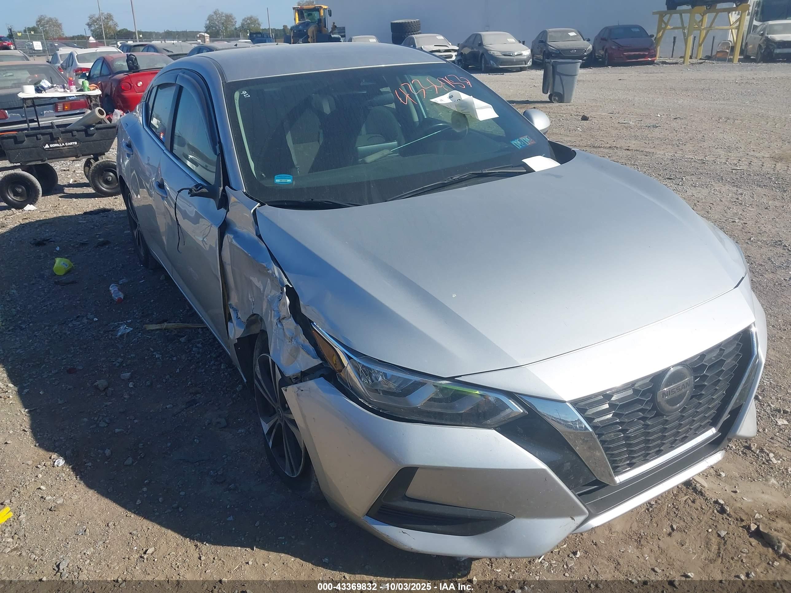 NISSAN SENTRA image 6