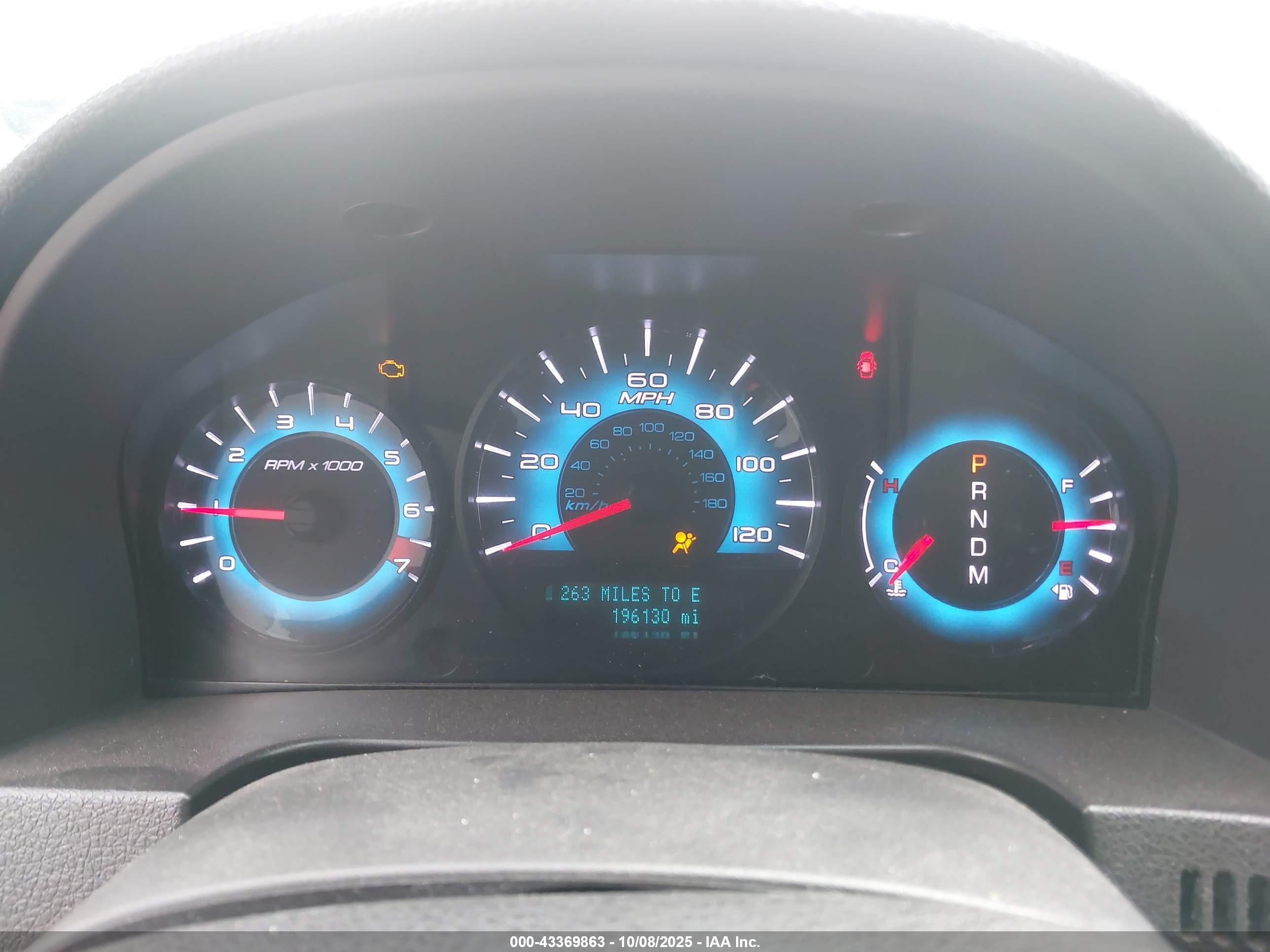 FORD FUSION image 7