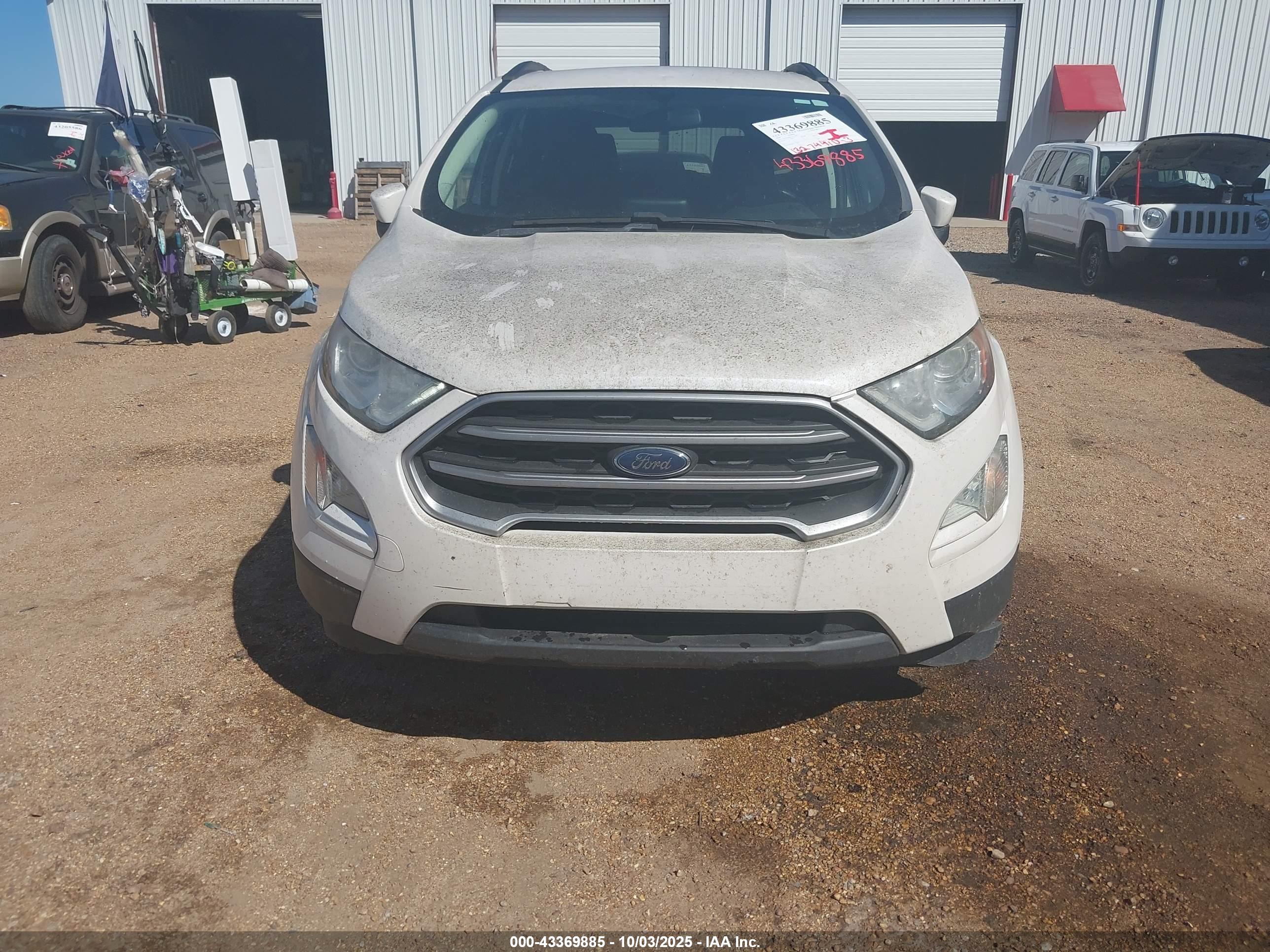 FORD ECOSPORT image 6