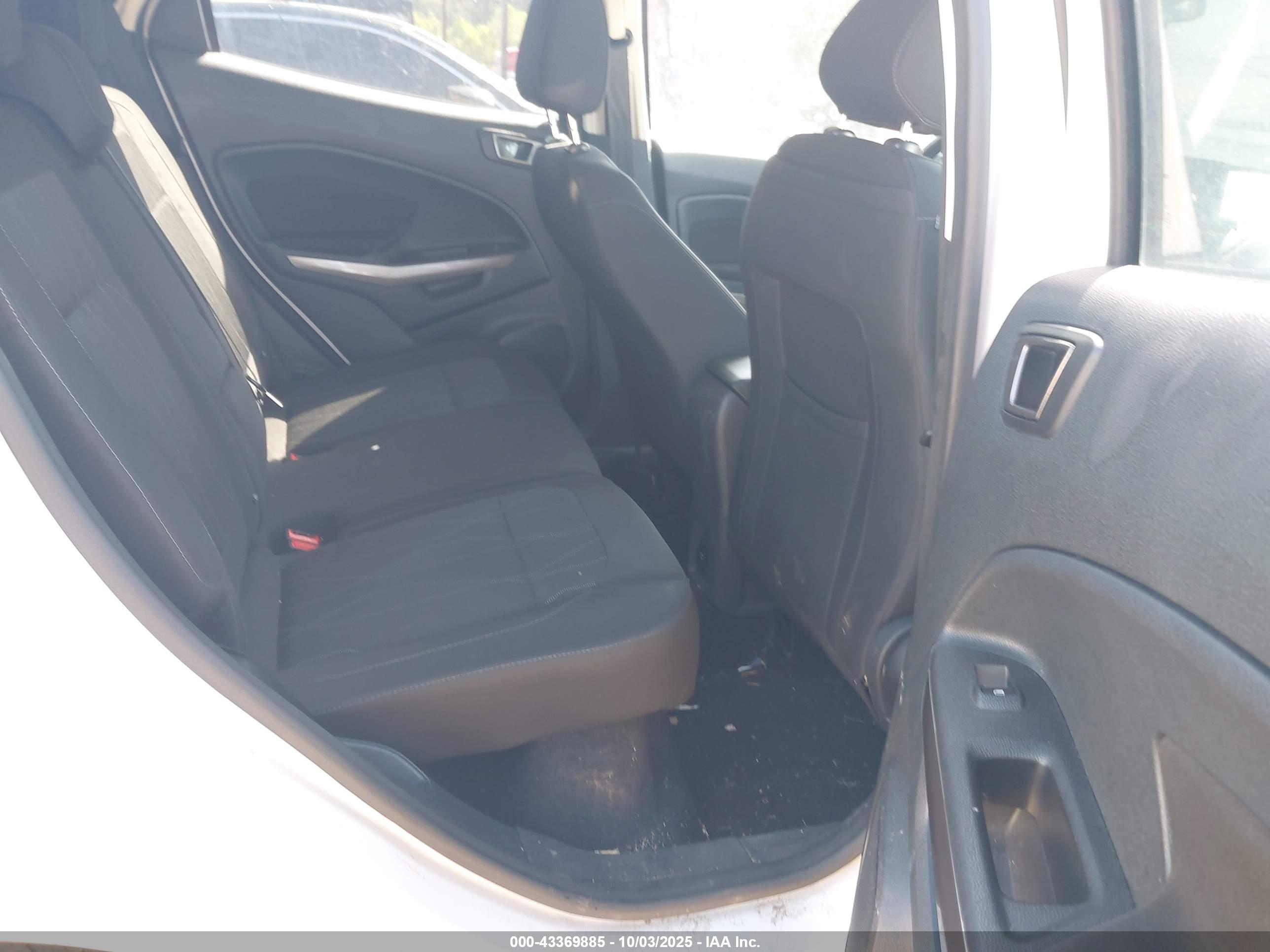 FORD ECOSPORT image 8