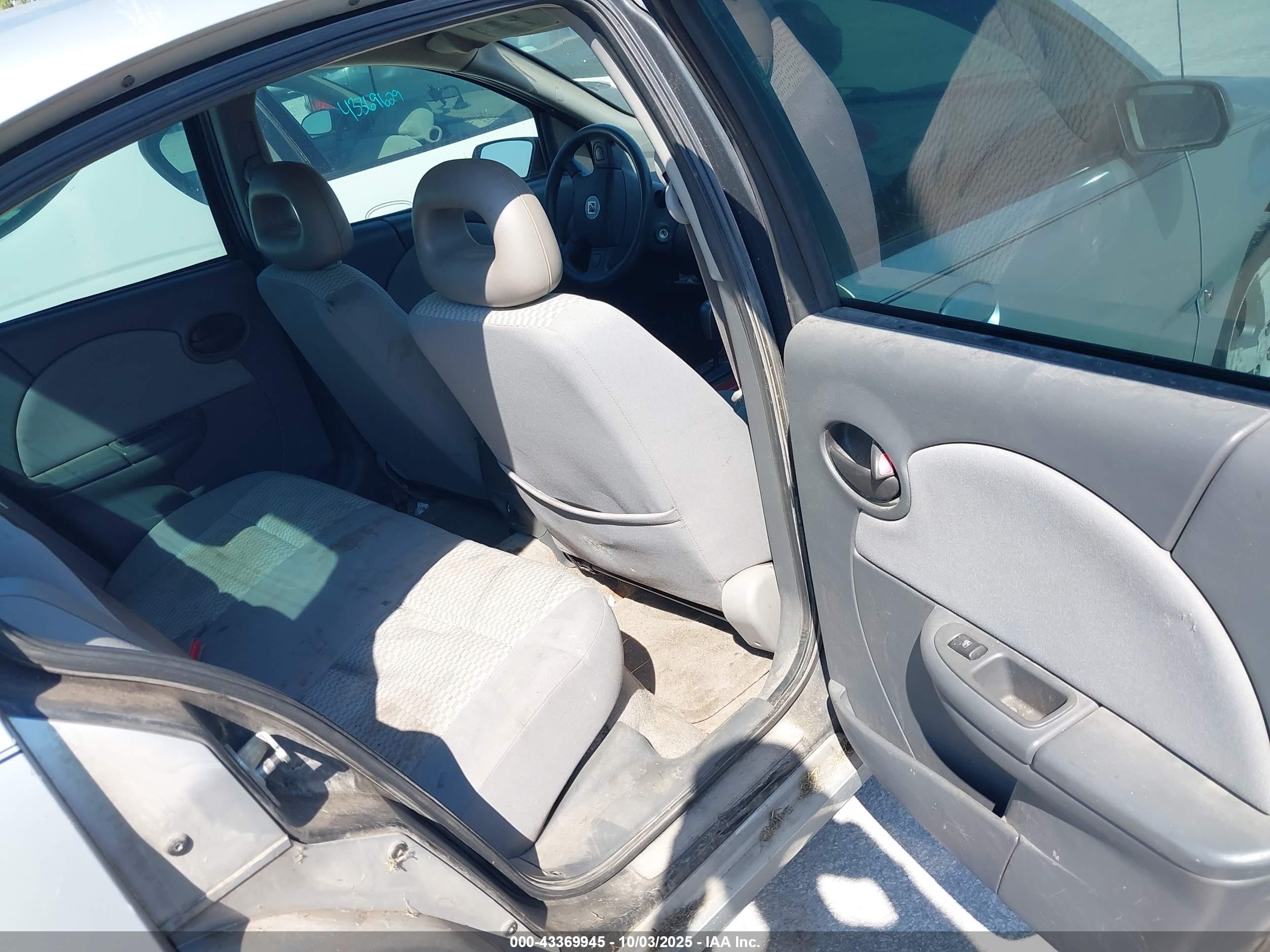 SATURN ION image 8