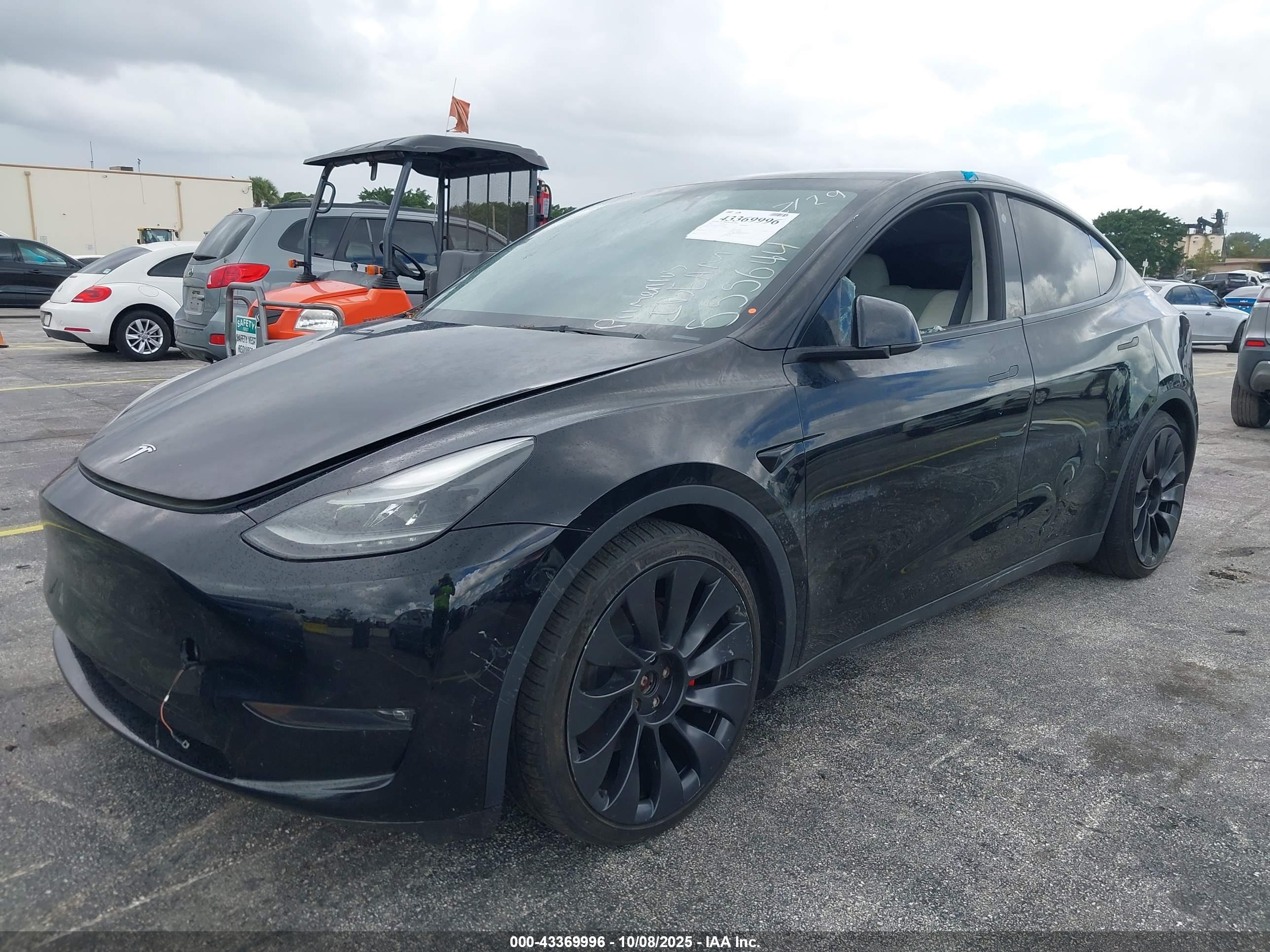 TESLA MODEL image 6
