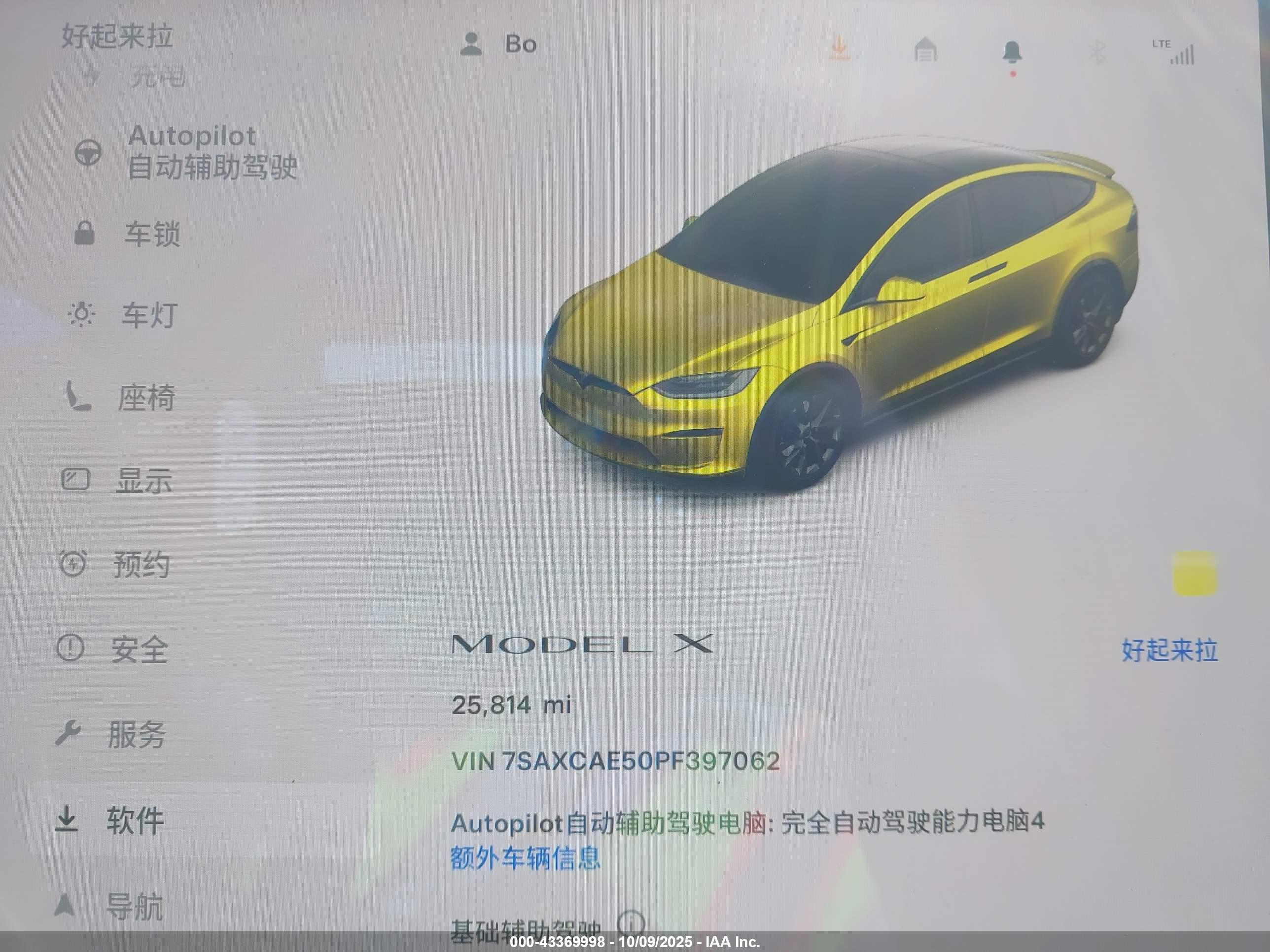TESLA MODEL image 7