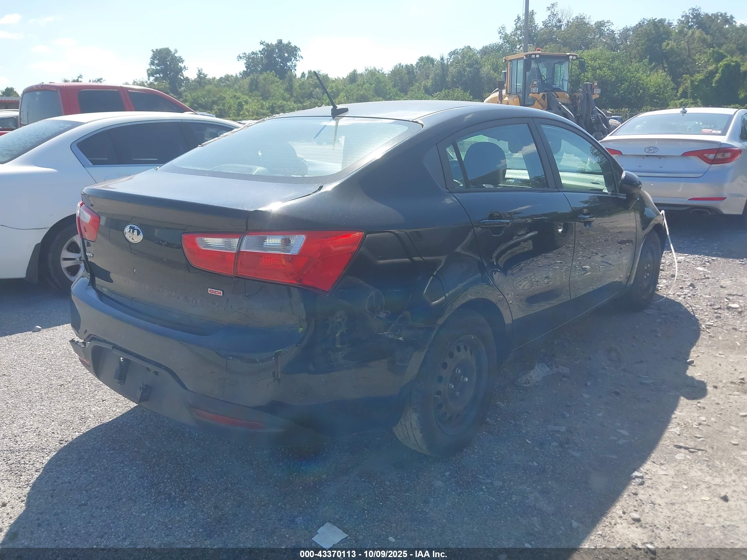 KIA RIO image 4