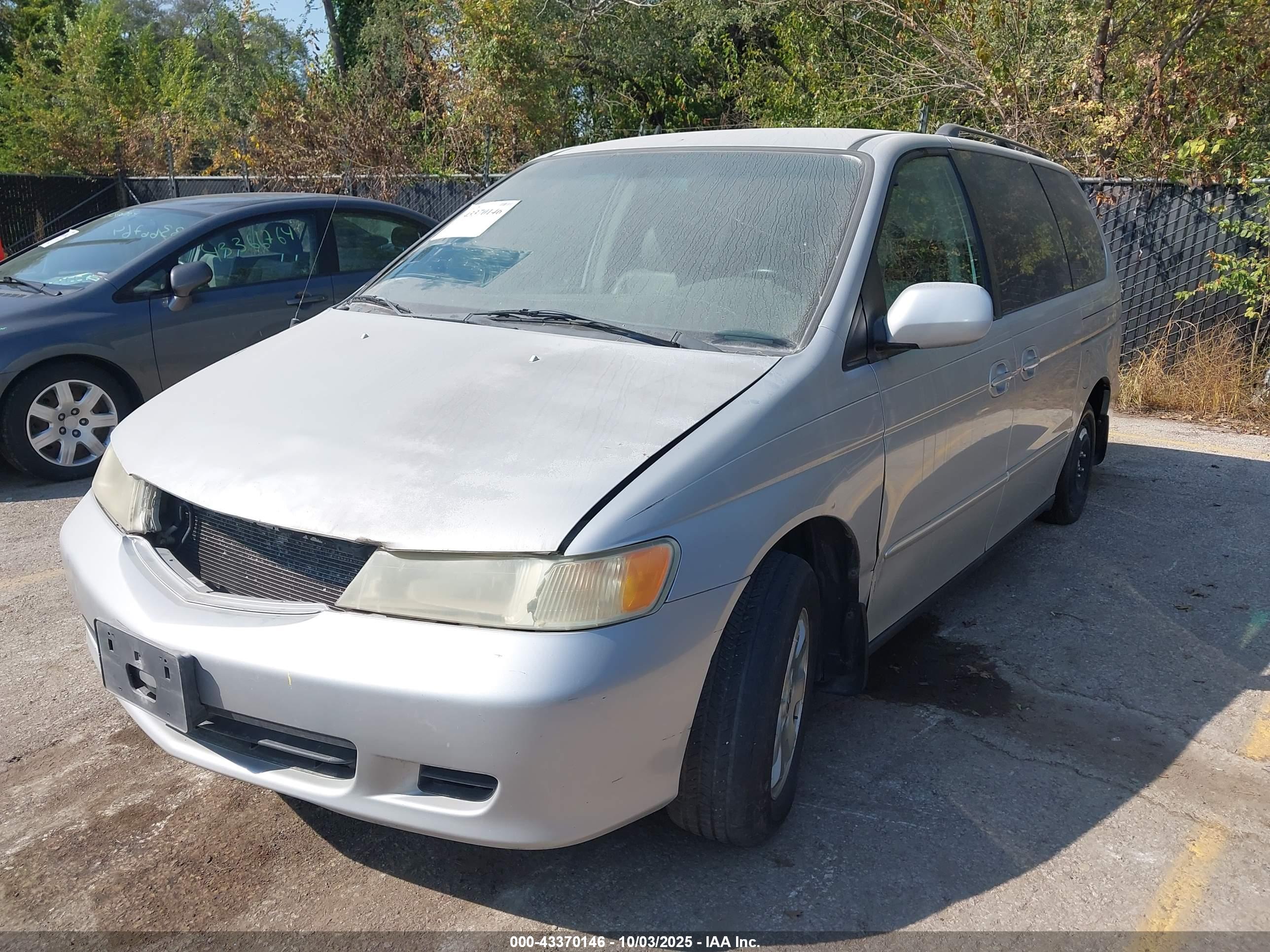 HONDA ODYSSEY image 2