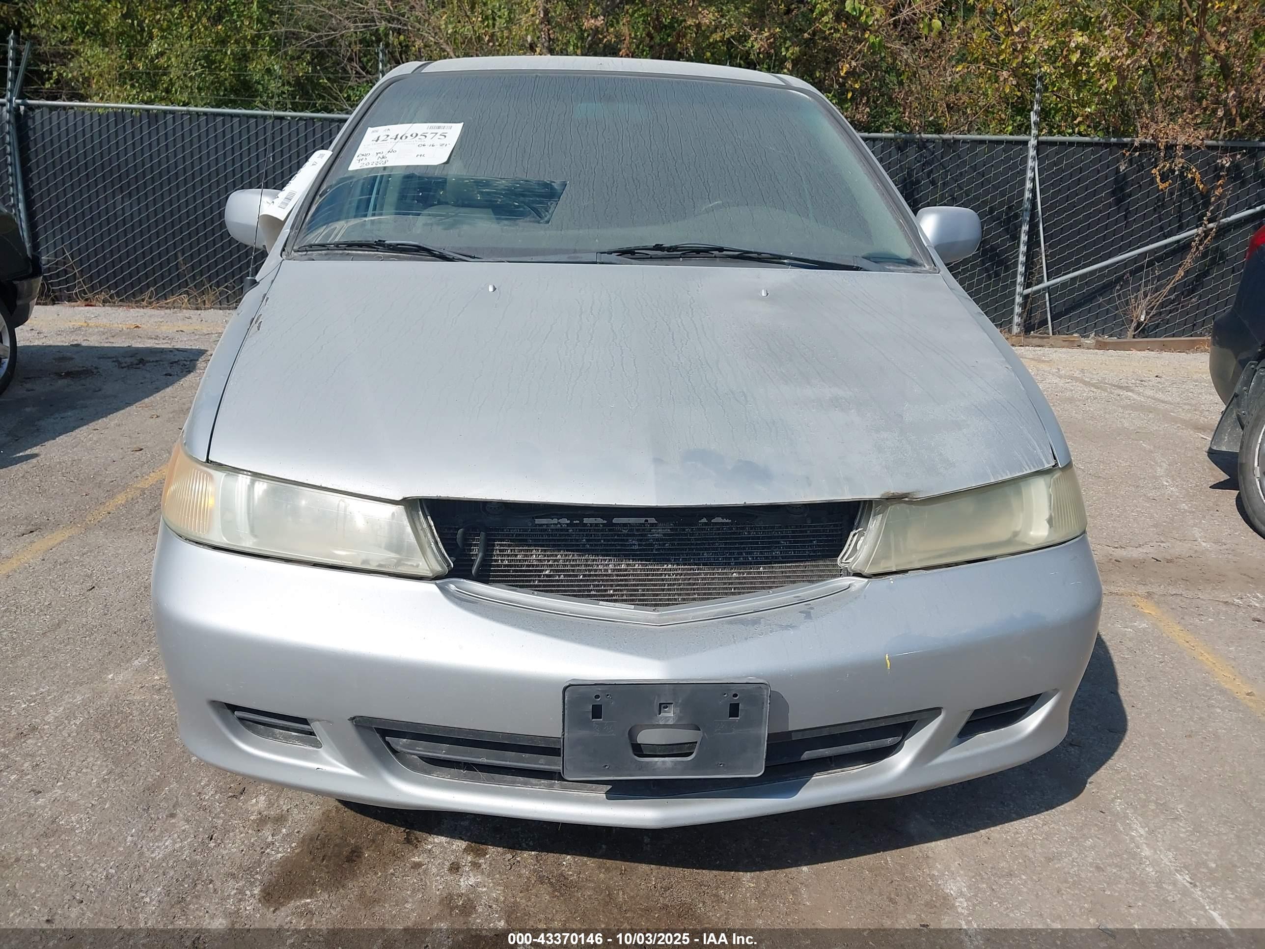 HONDA ODYSSEY image 6