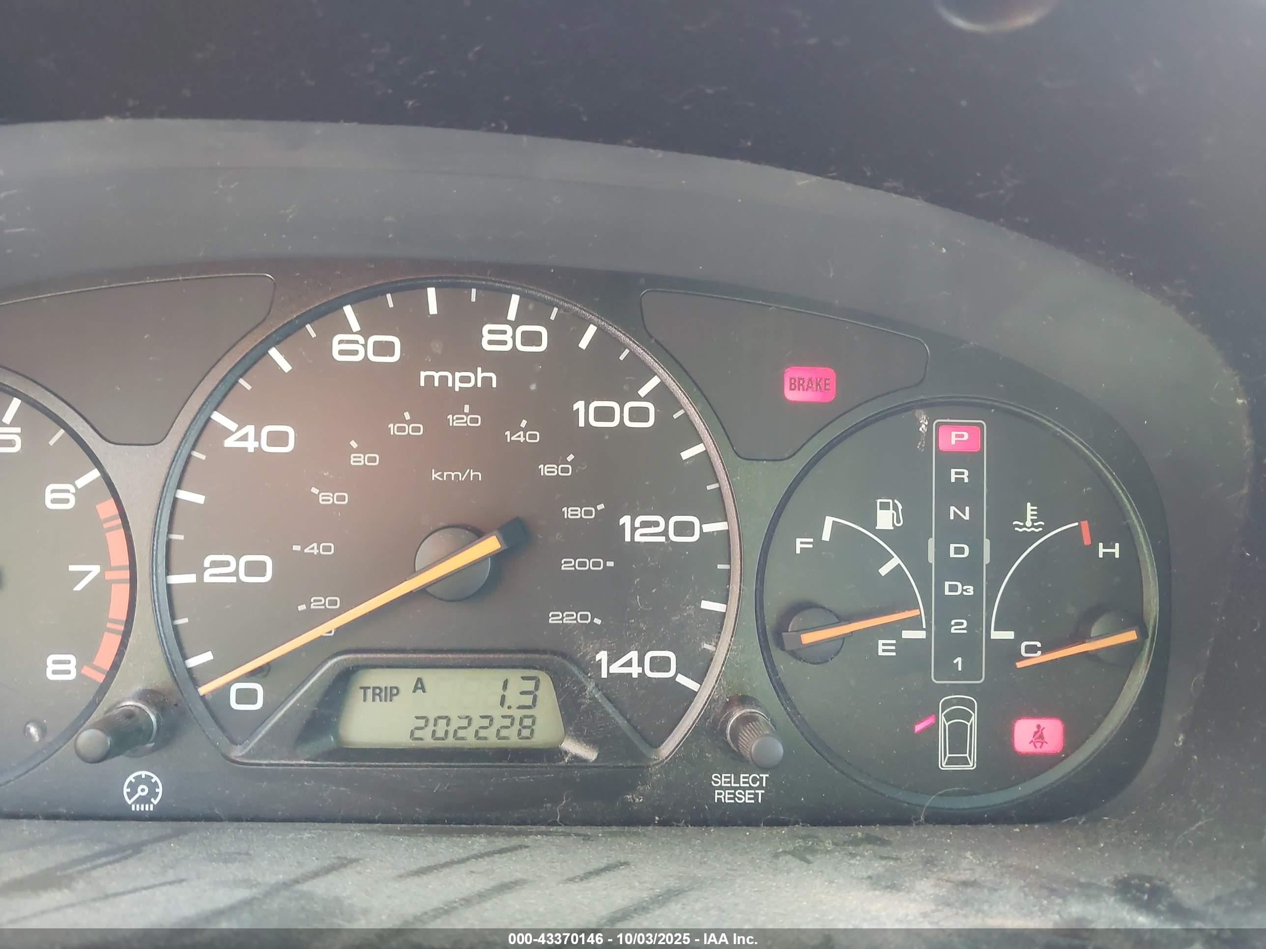 HONDA ODYSSEY image 7