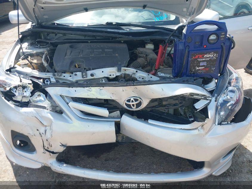 TOYOTA COROLLA image 10