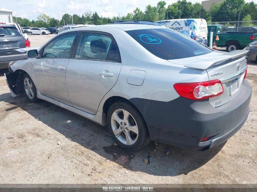 TOYOTA COROLLA image 3