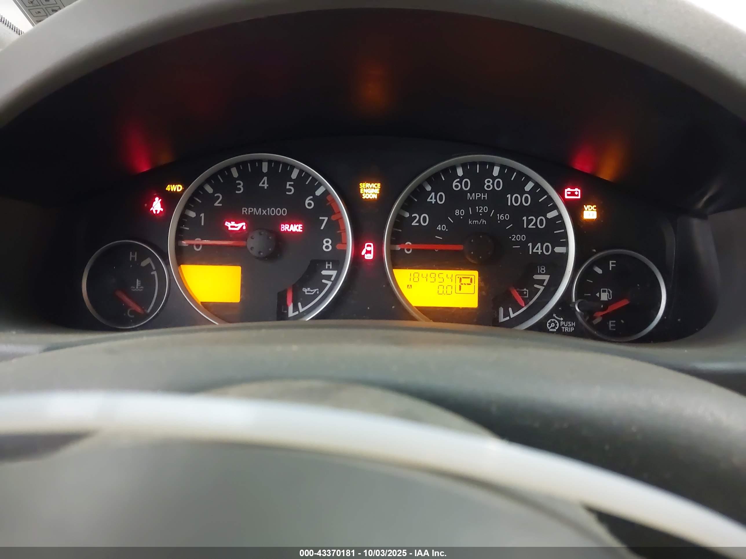NISSAN FRONTIER image 7